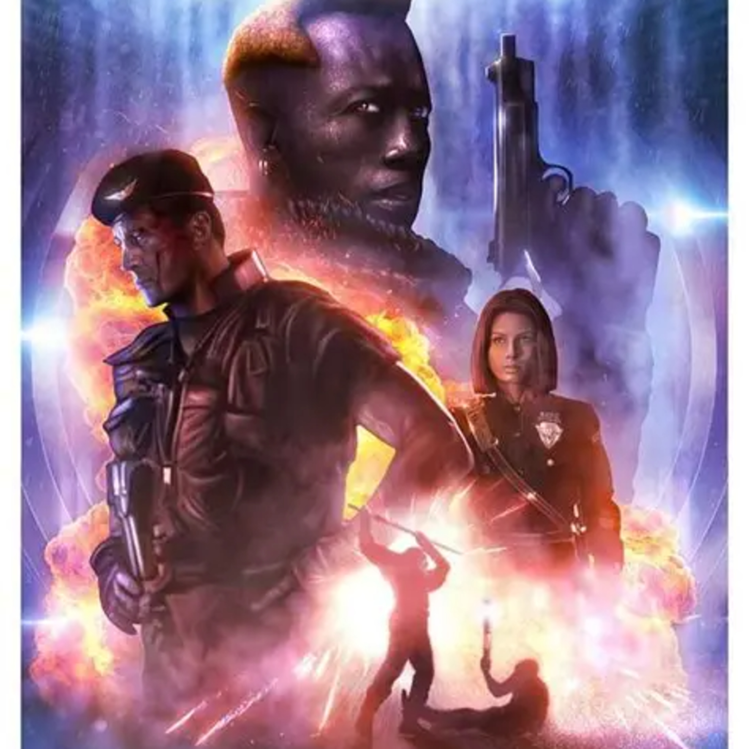2300 Mystery Movie: Demolition Man 1993  episode artwork