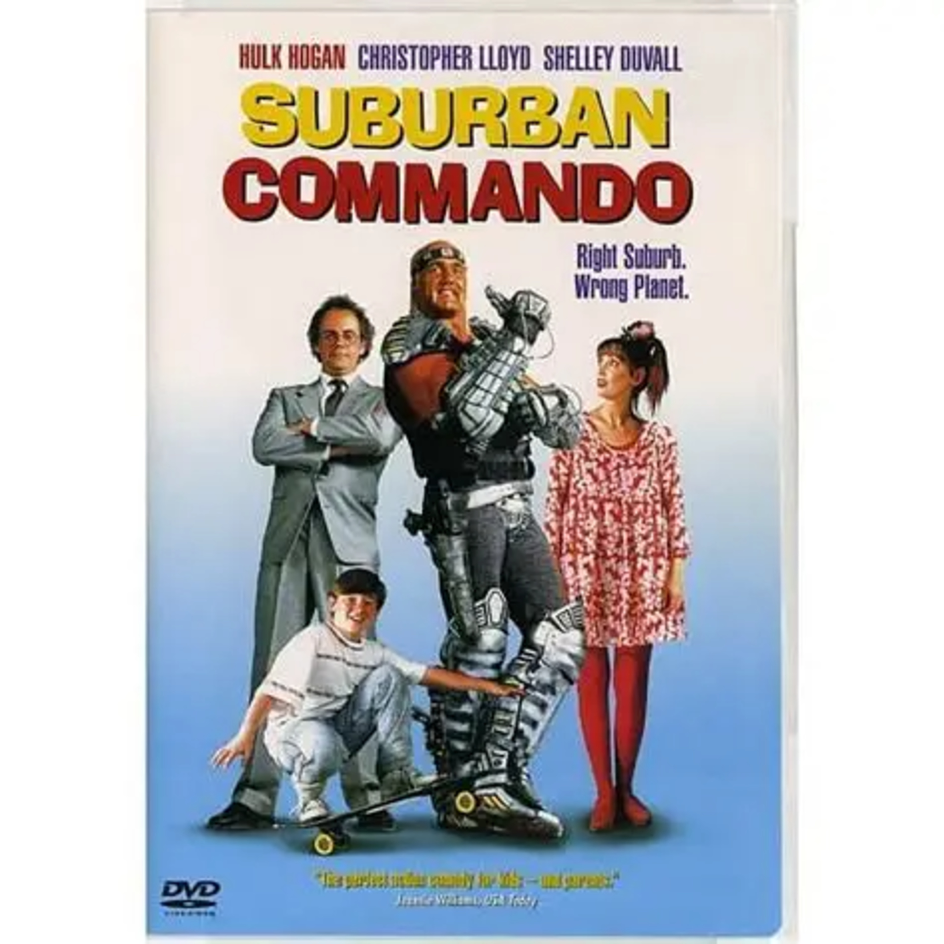 2300 Mystery Movie: Suburban Commando (1991)) episode artwork