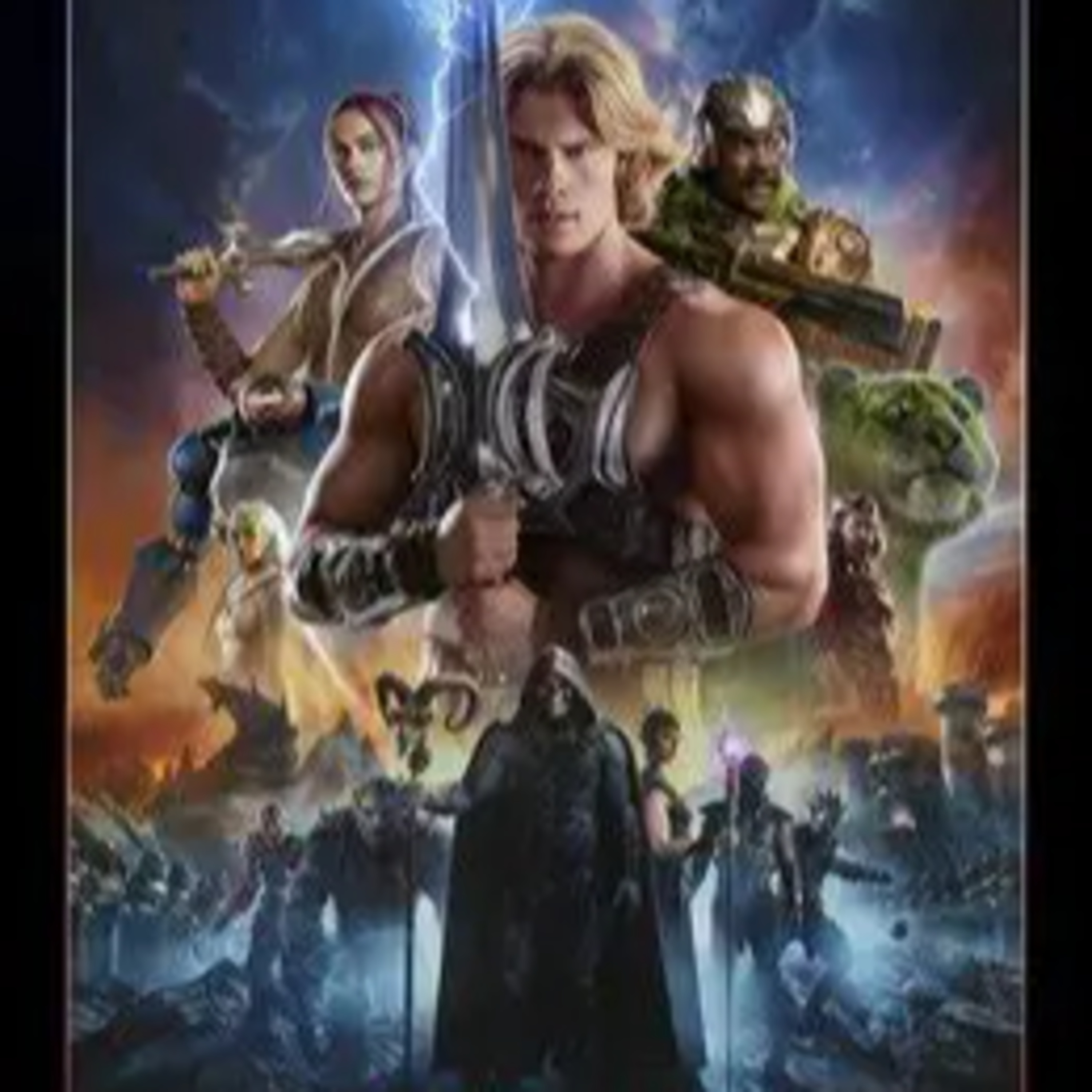 2300 Mystery Movie: Masters of the Universe (2026) episode artwork