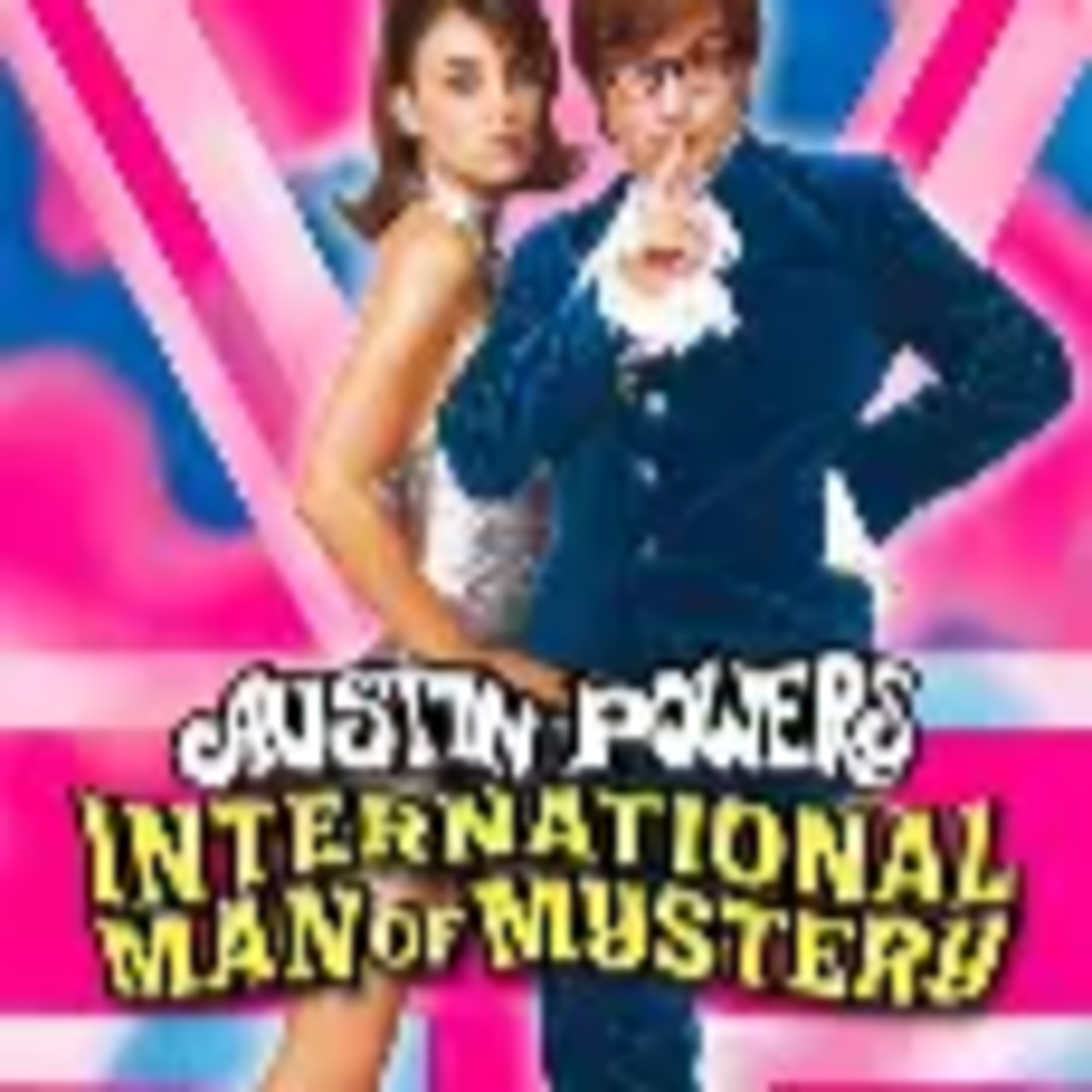 2300 Mystery Movie: Austin Powers: International Man of Mystery (1997) episode artwork