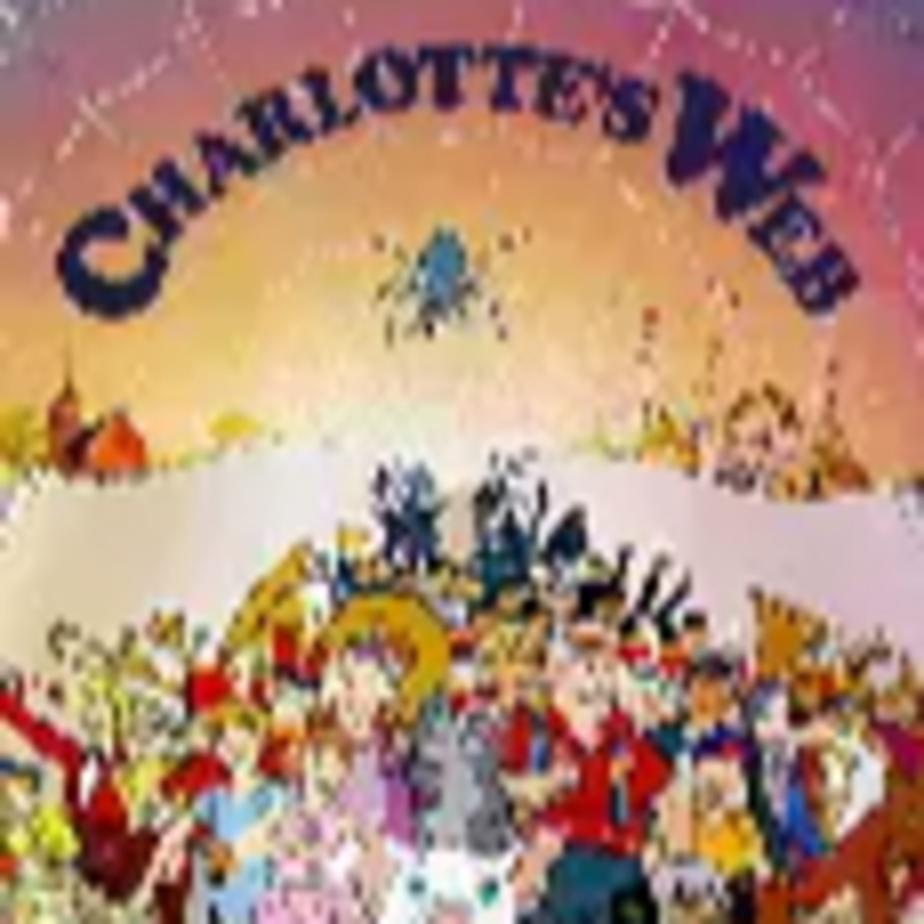 2300 Mystery Movie: Charlotte Web (1973) episode artwork