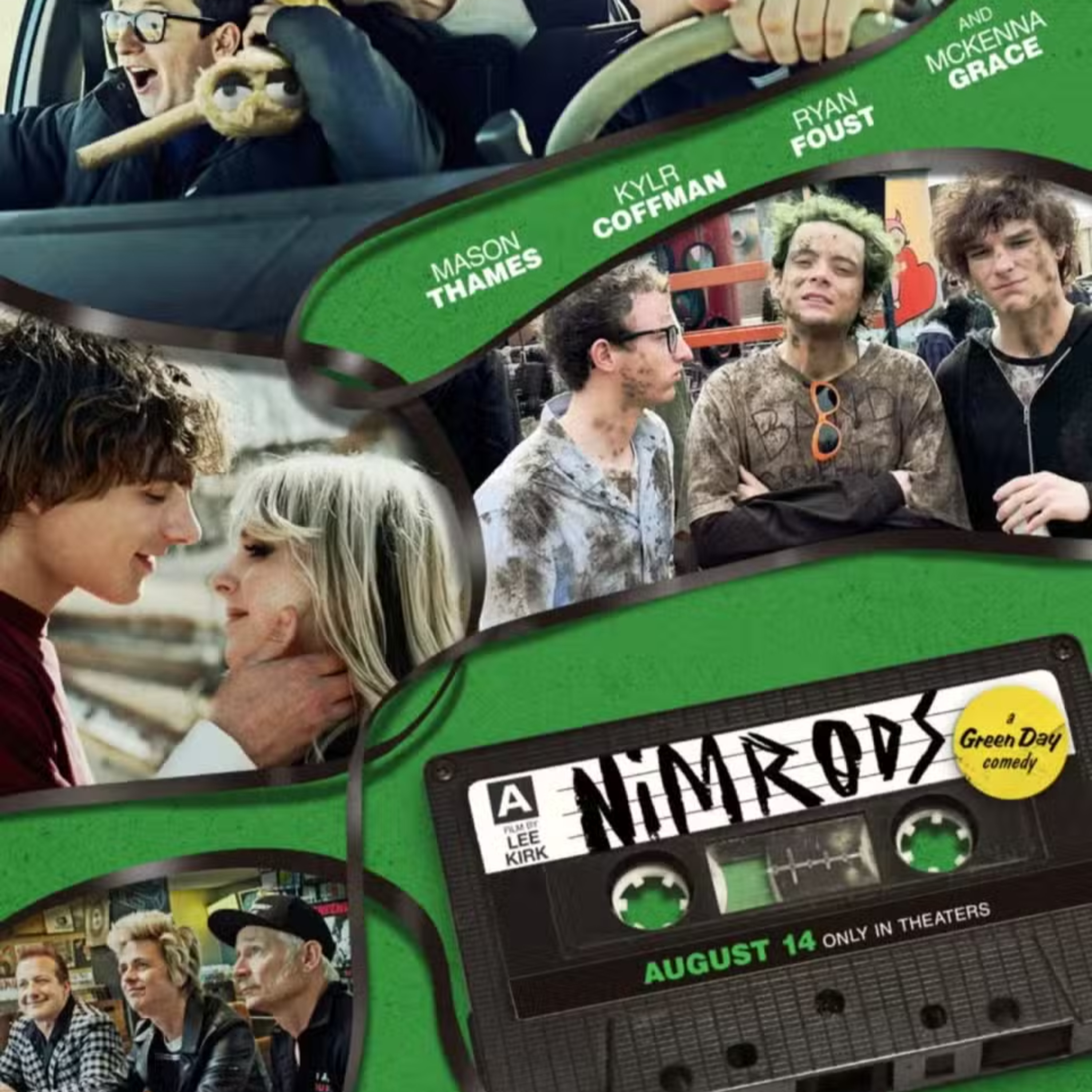 2300 Mystery Movie: Nimrods (2025) episode artwork