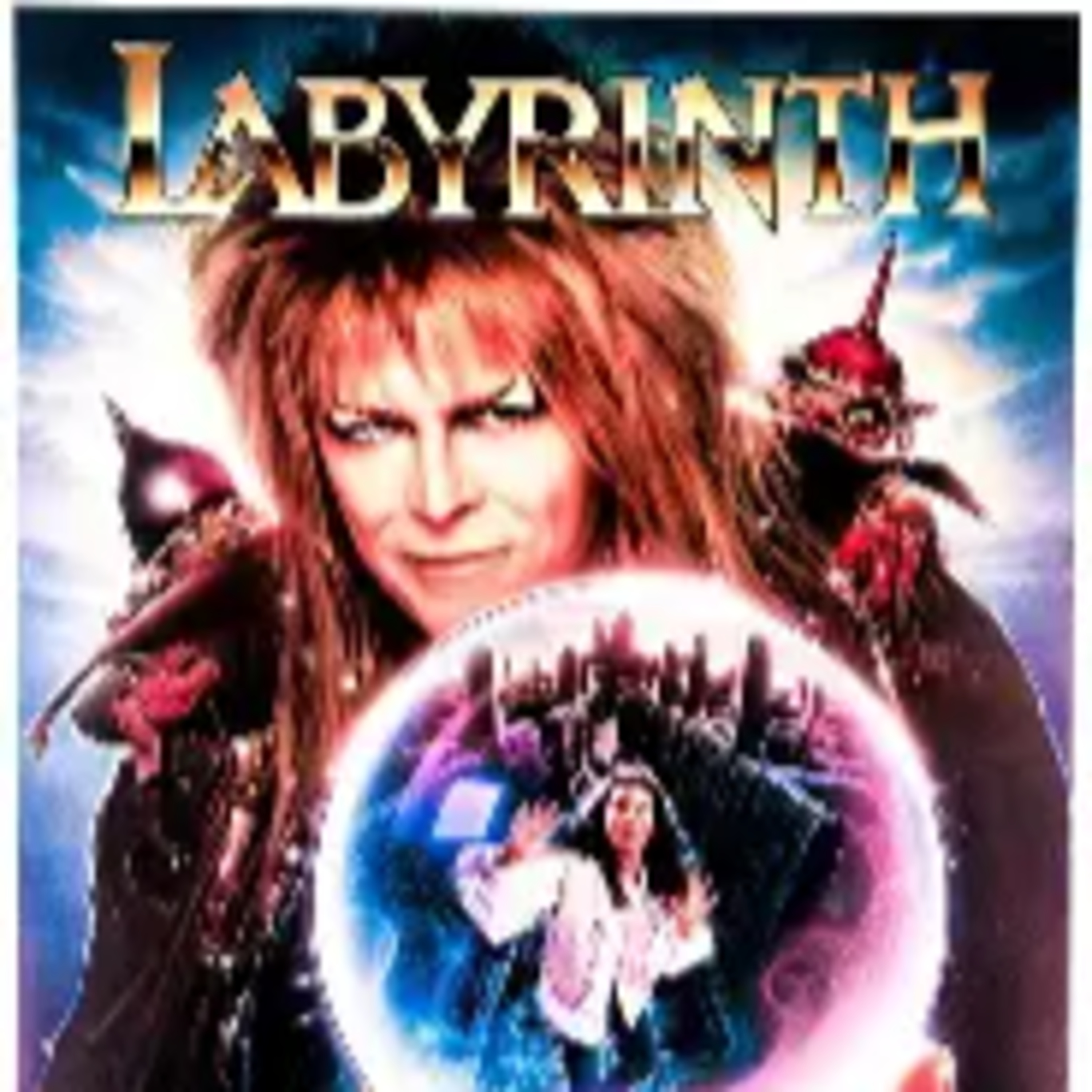 2300 Mystery Movie: Labyrinth (1986) episode artwork