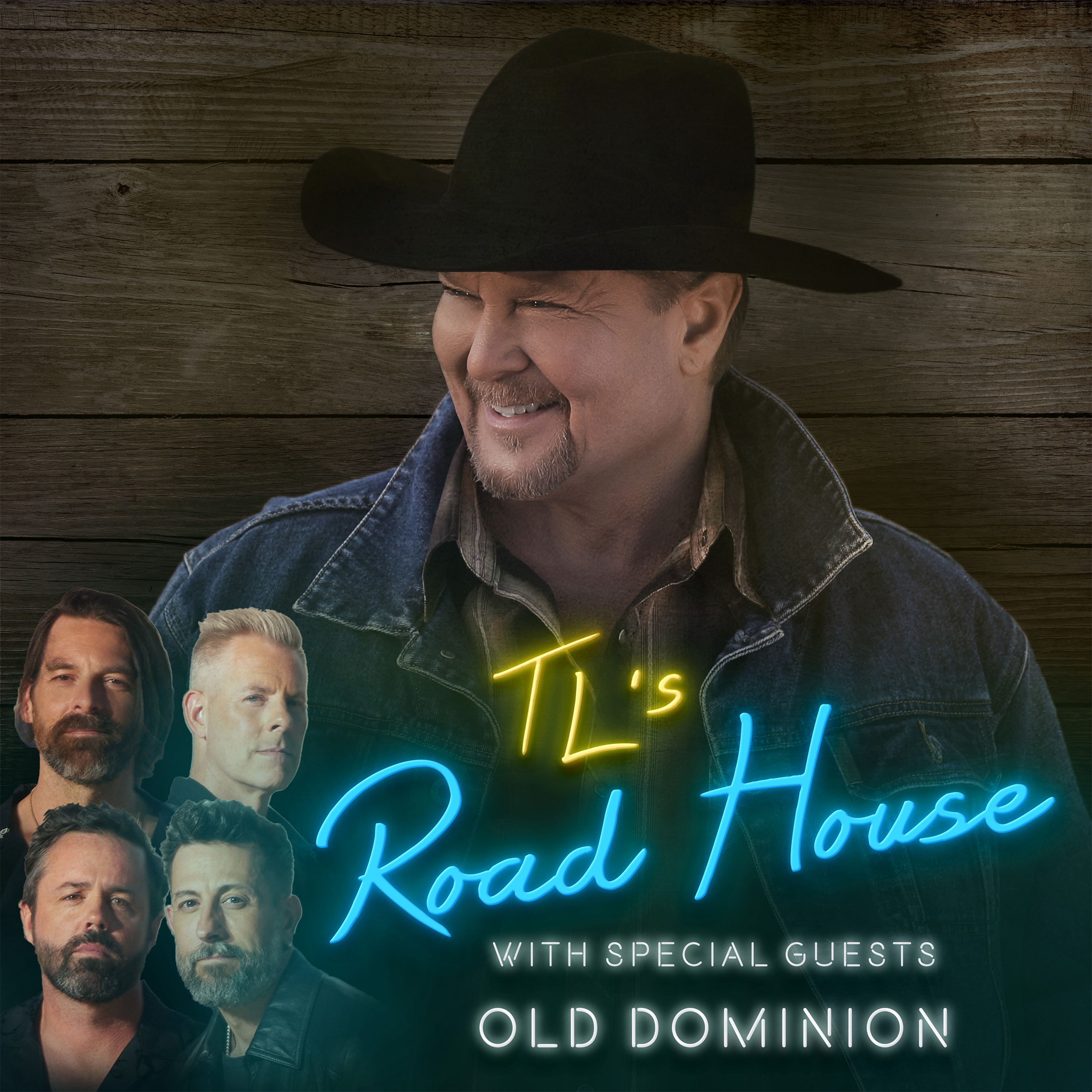 TL's Road House - Old Dominion