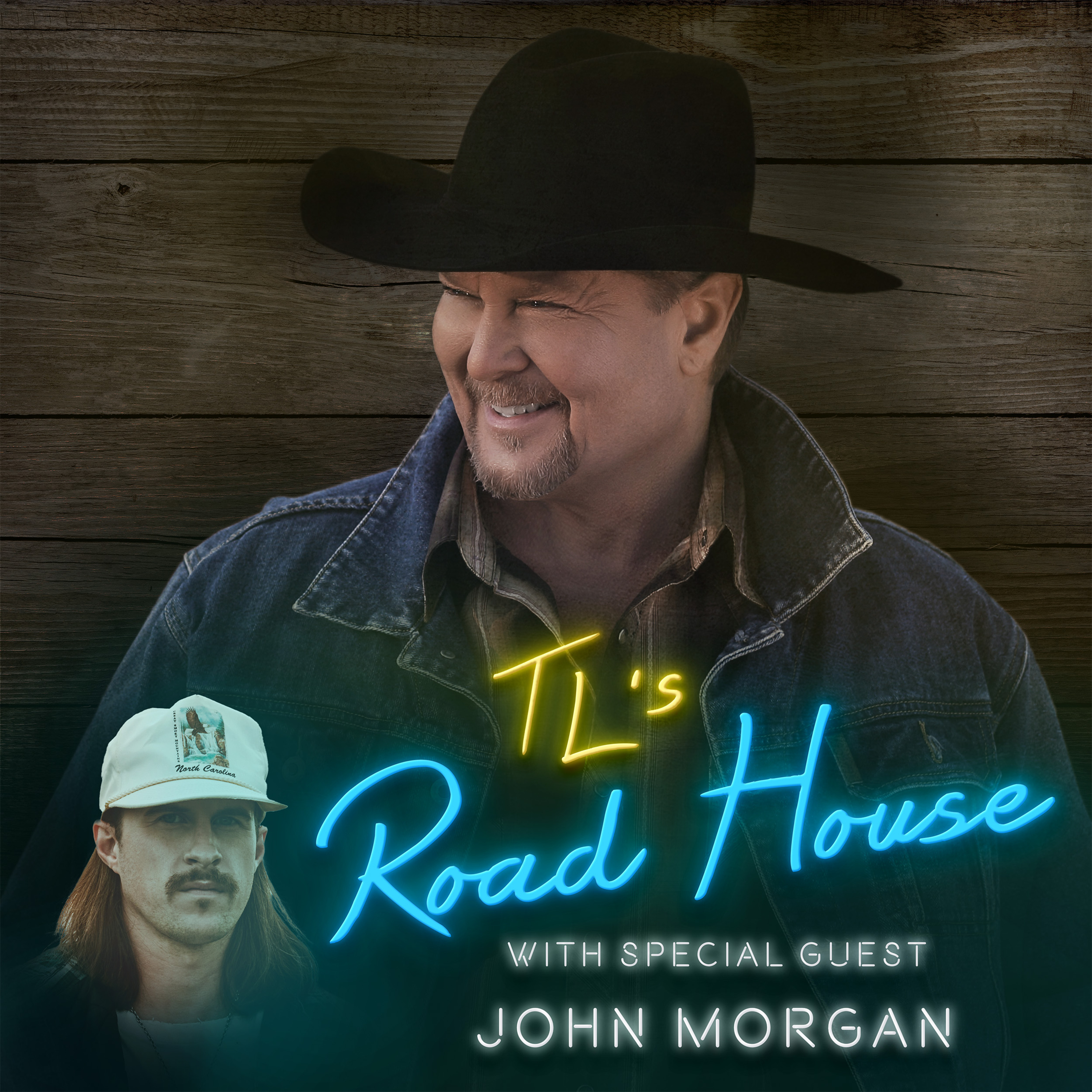 TL's Road House - John Morgan