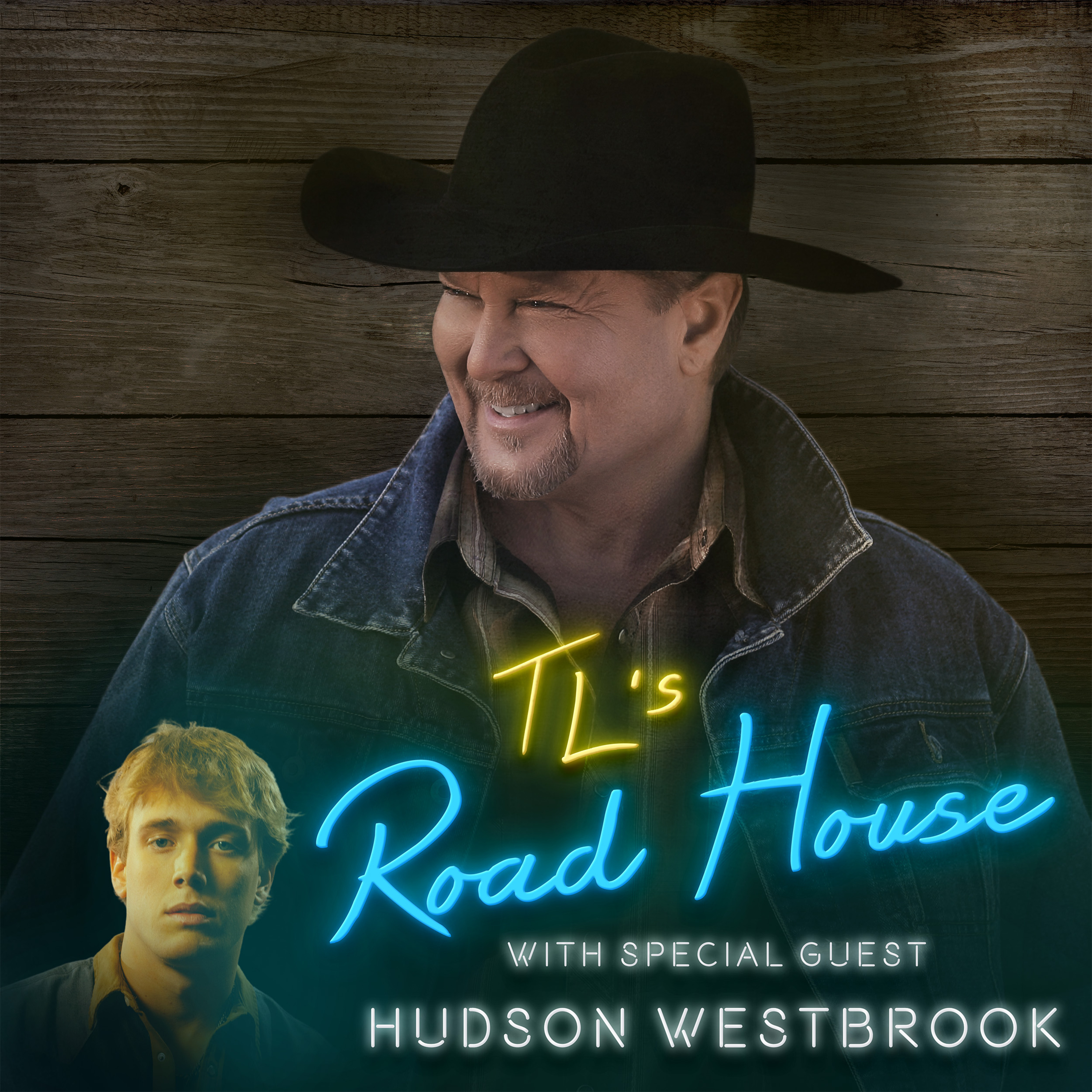 TL's Road House - Hudson Westbrook episode artwork