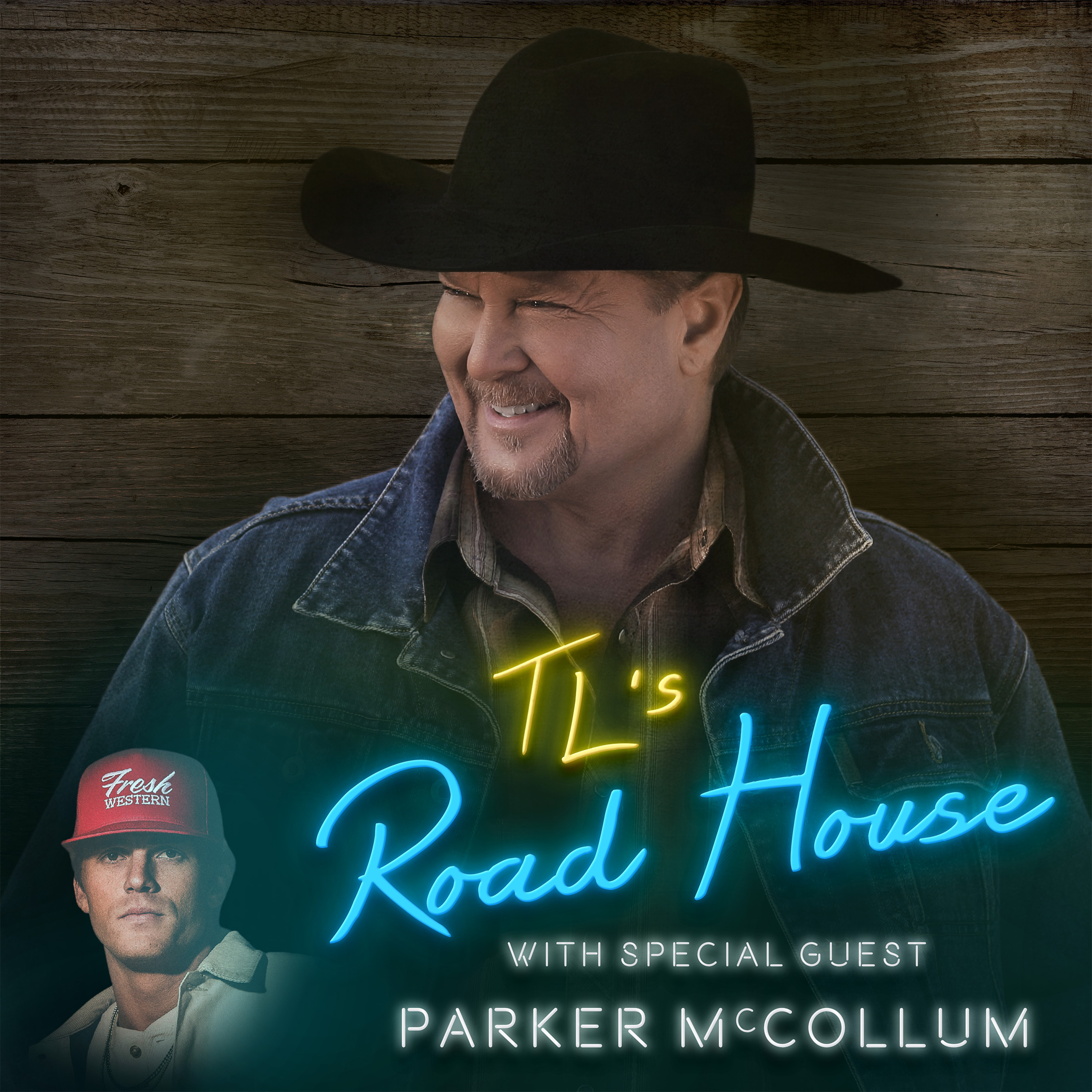 TL's Road House - Parker McCollum episode artwork