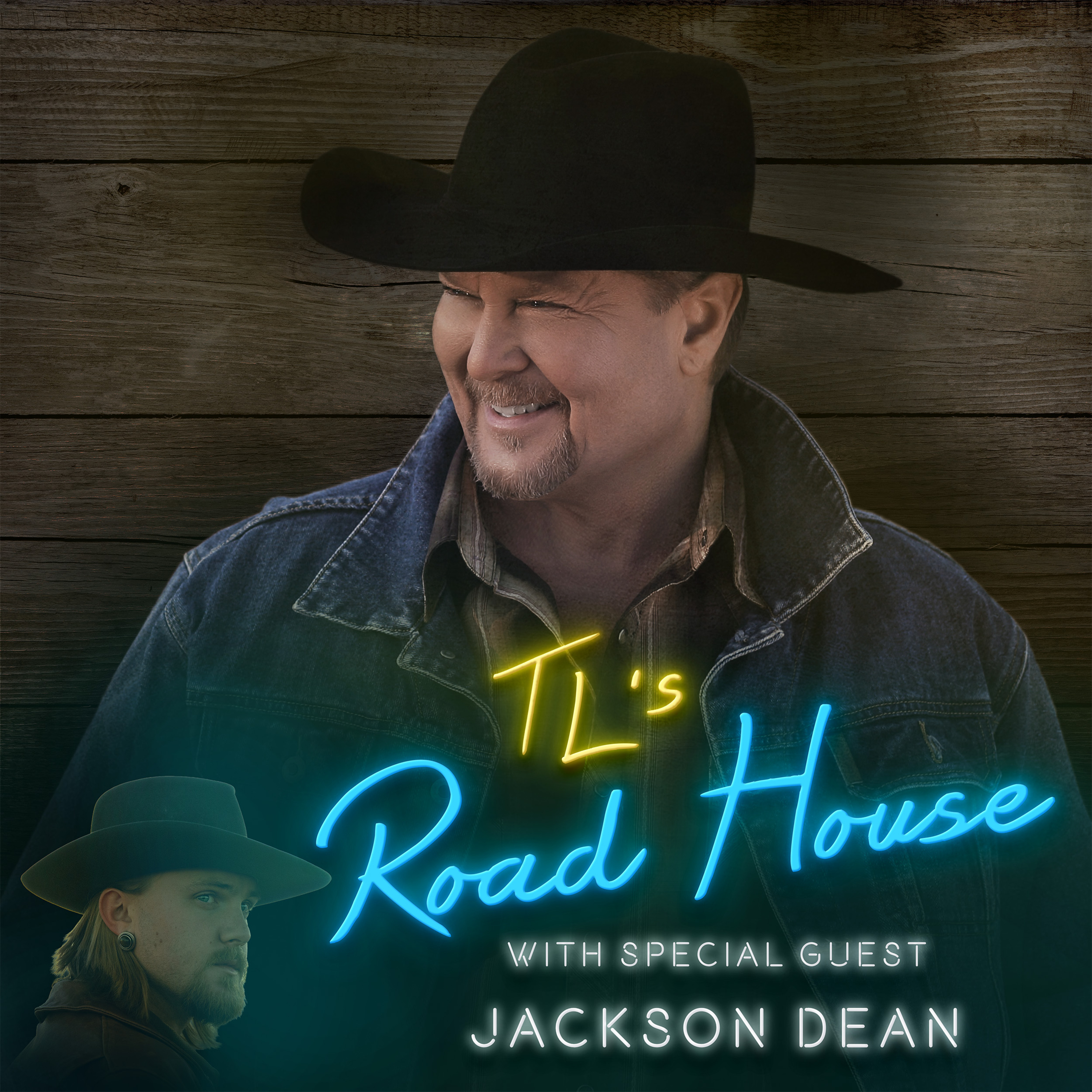 TL's Road House - Jackson Dean episode artwork