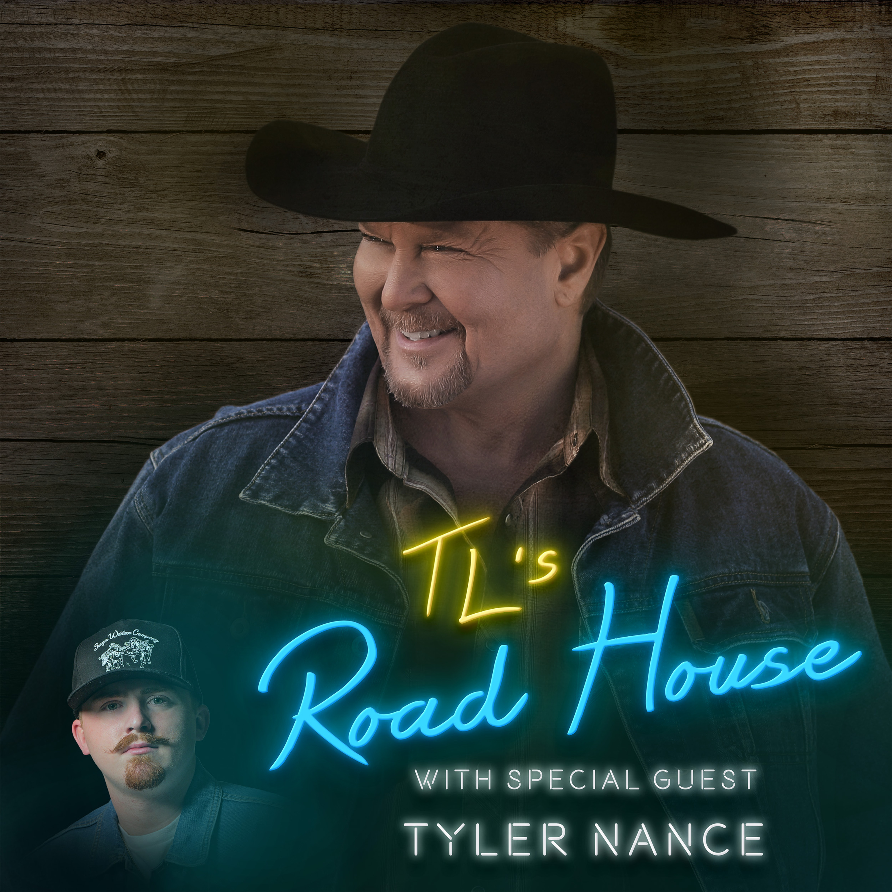TL's Road House - Tyler Nance episode artwork