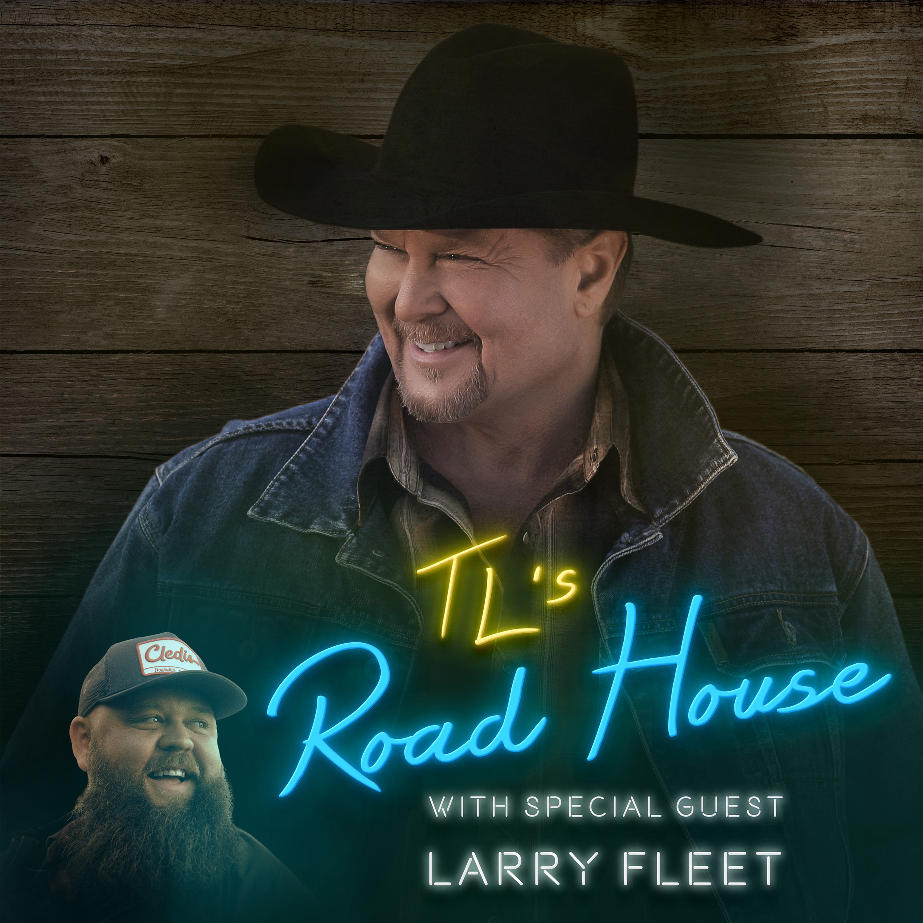 TL's Road House - Larry Fleet episode artwork