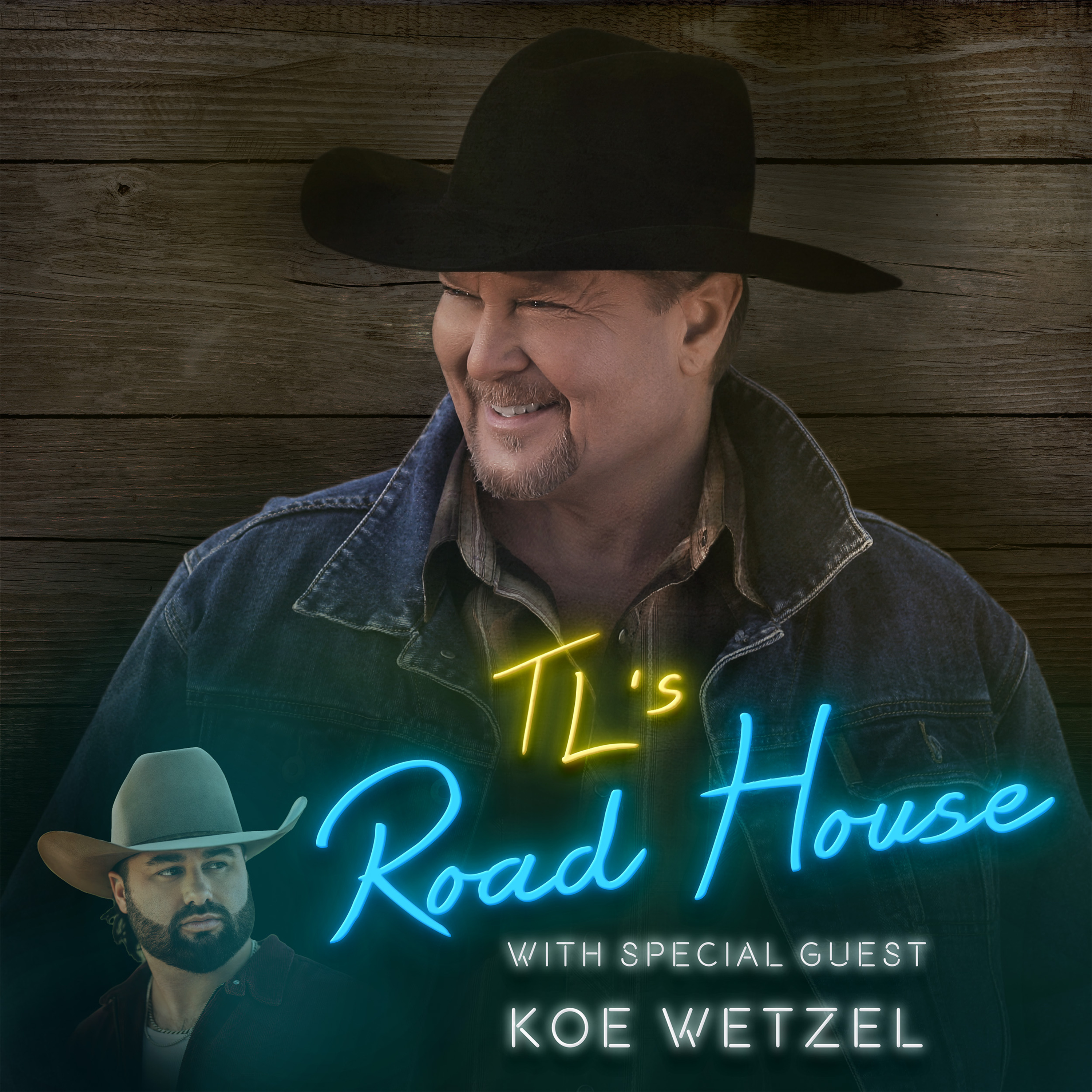 TL's Road House - Koe Wetzel  episode artwork