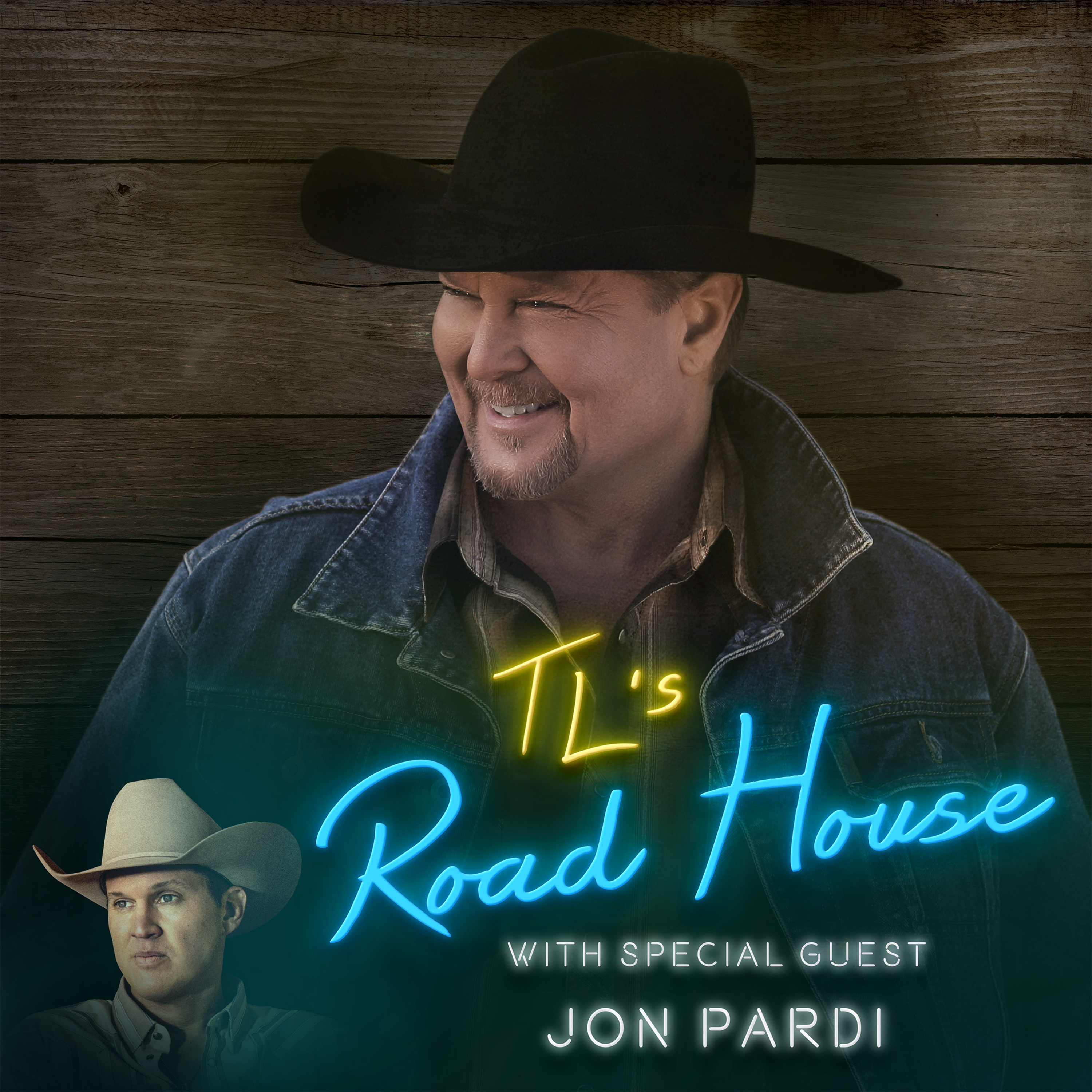 TL's Road House - Jon Pardi  episode artwork
