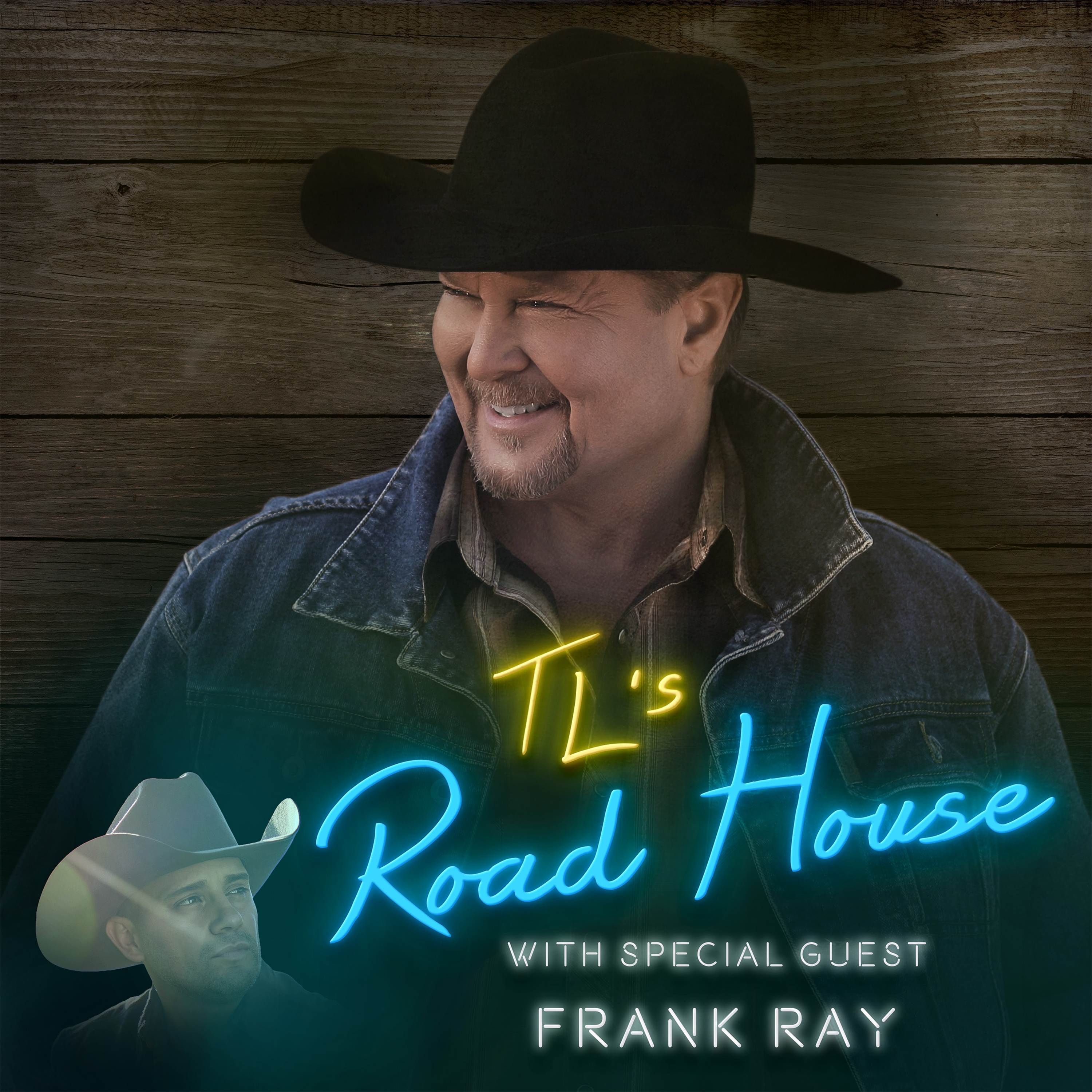 TL's Road House - Frank Ray 2 episode artwork
