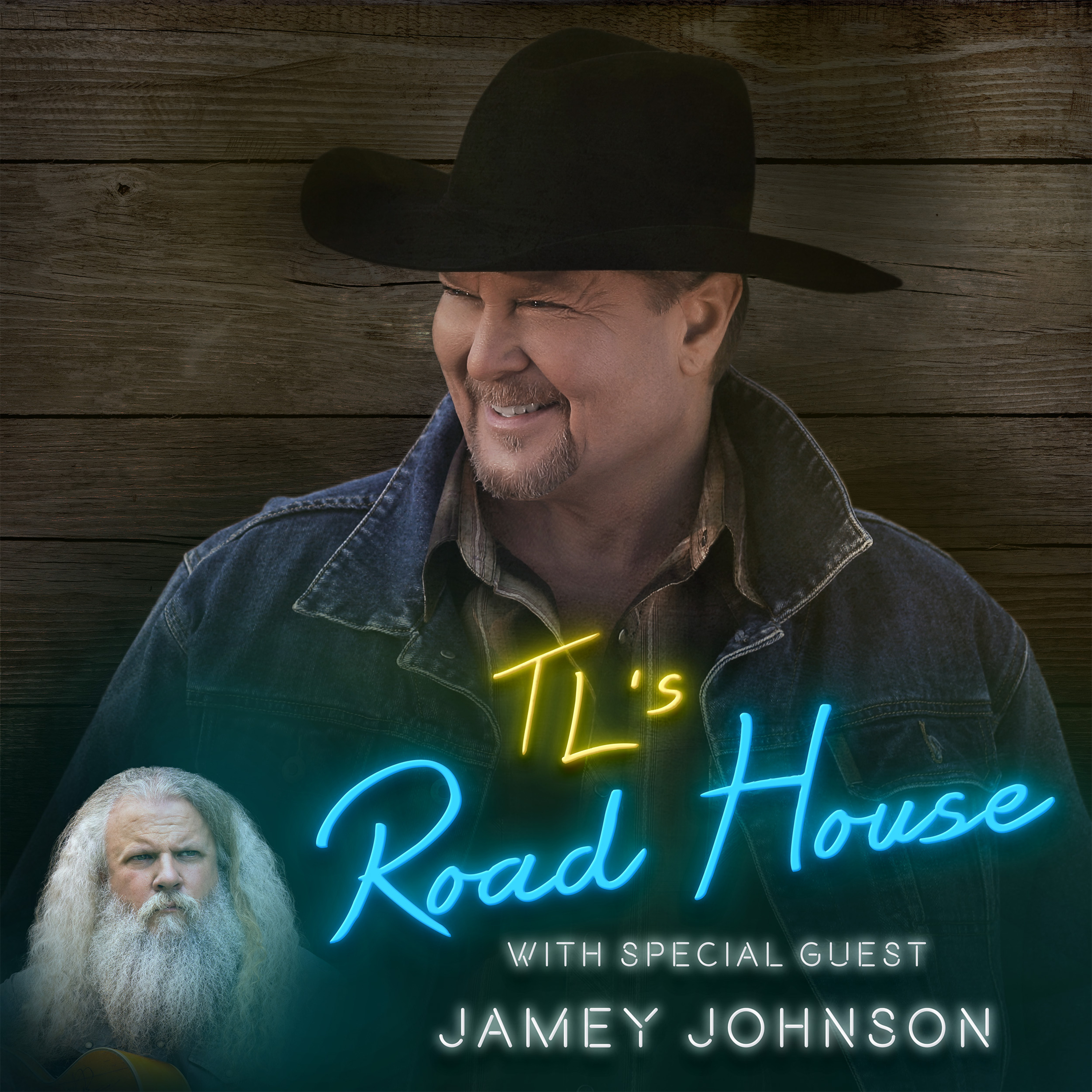 TL's Road House - Jamey Johnson episode artwork