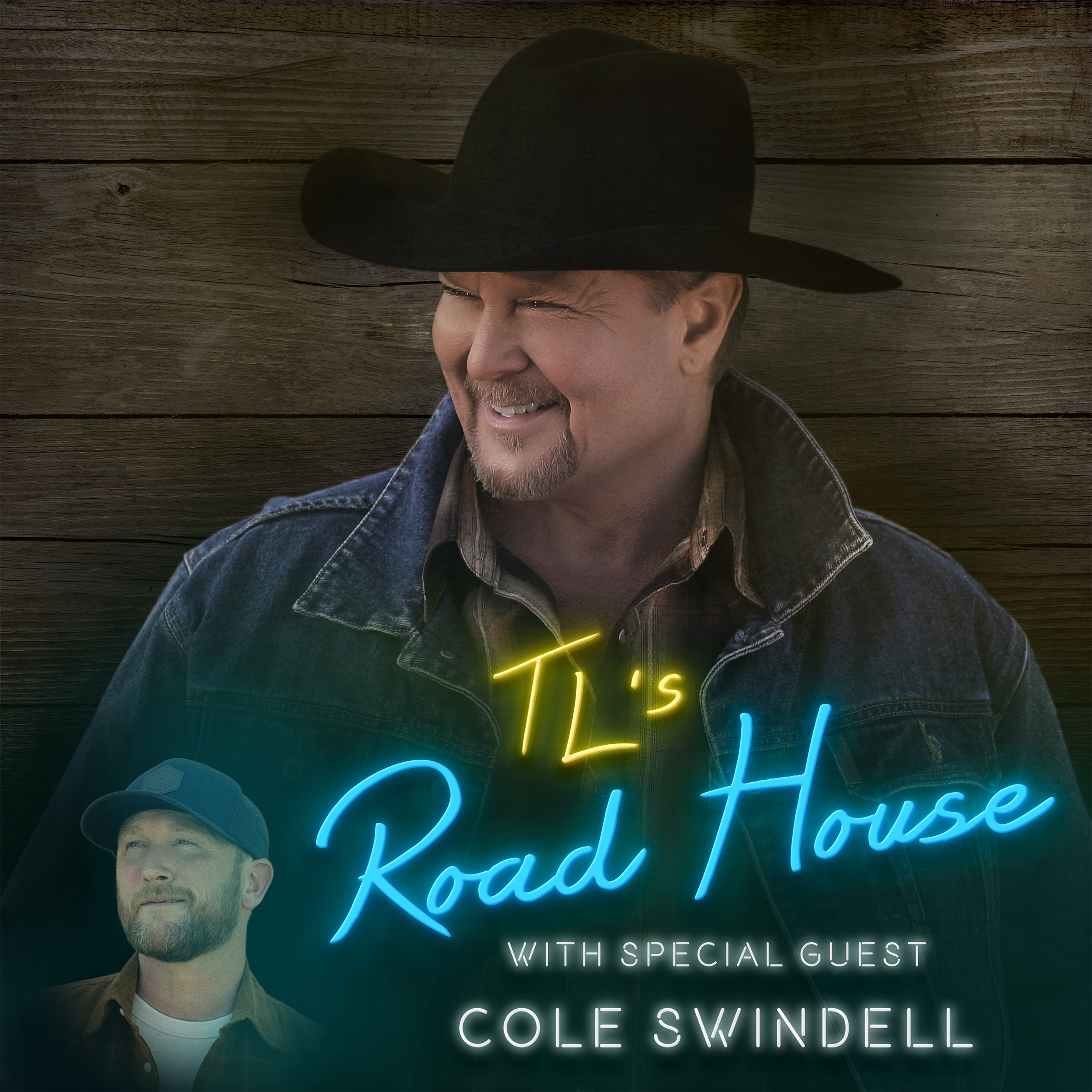 TL's Road House - Cole Swindell episode artwork