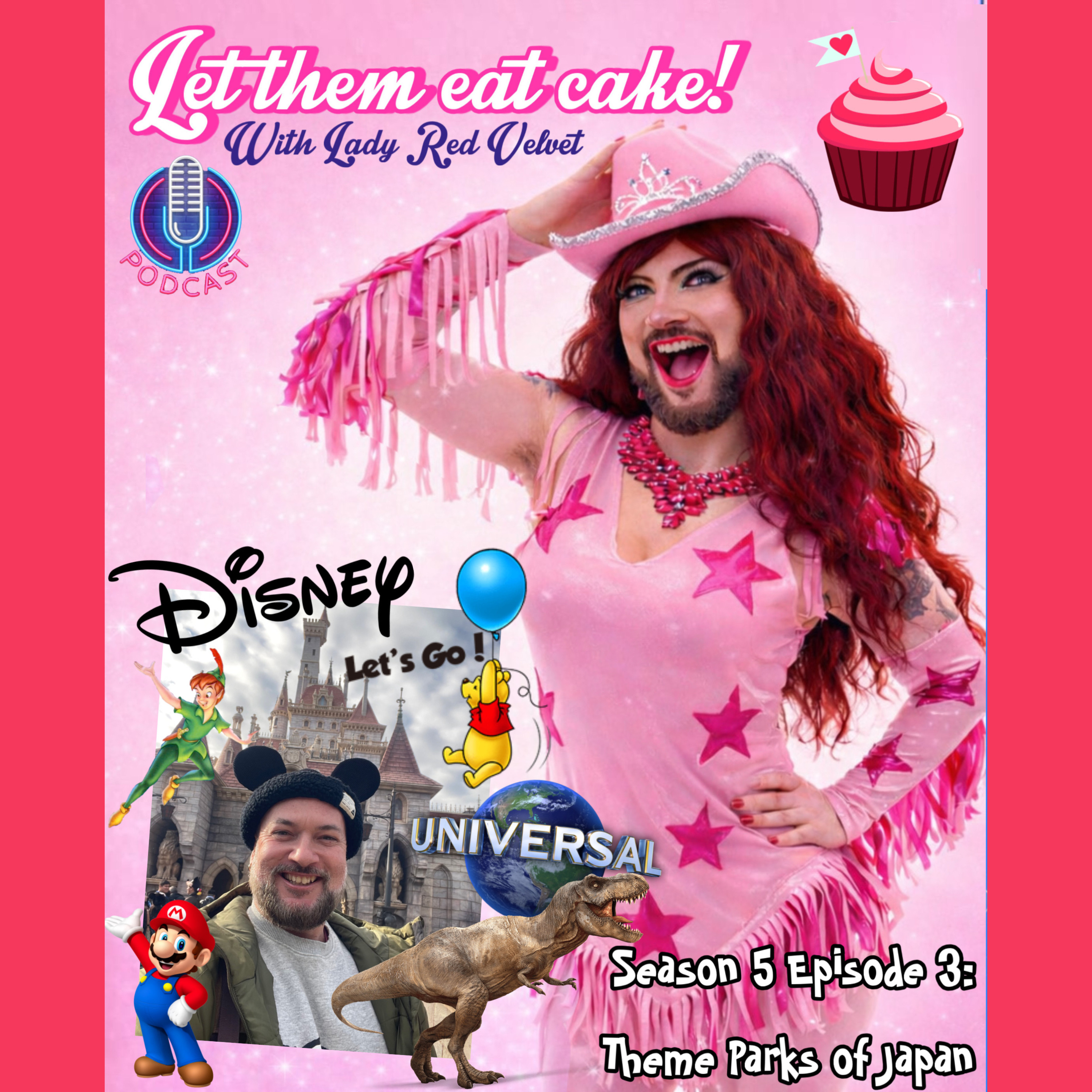 S5 Ep3: Theme Parks of Japan  episode artwork