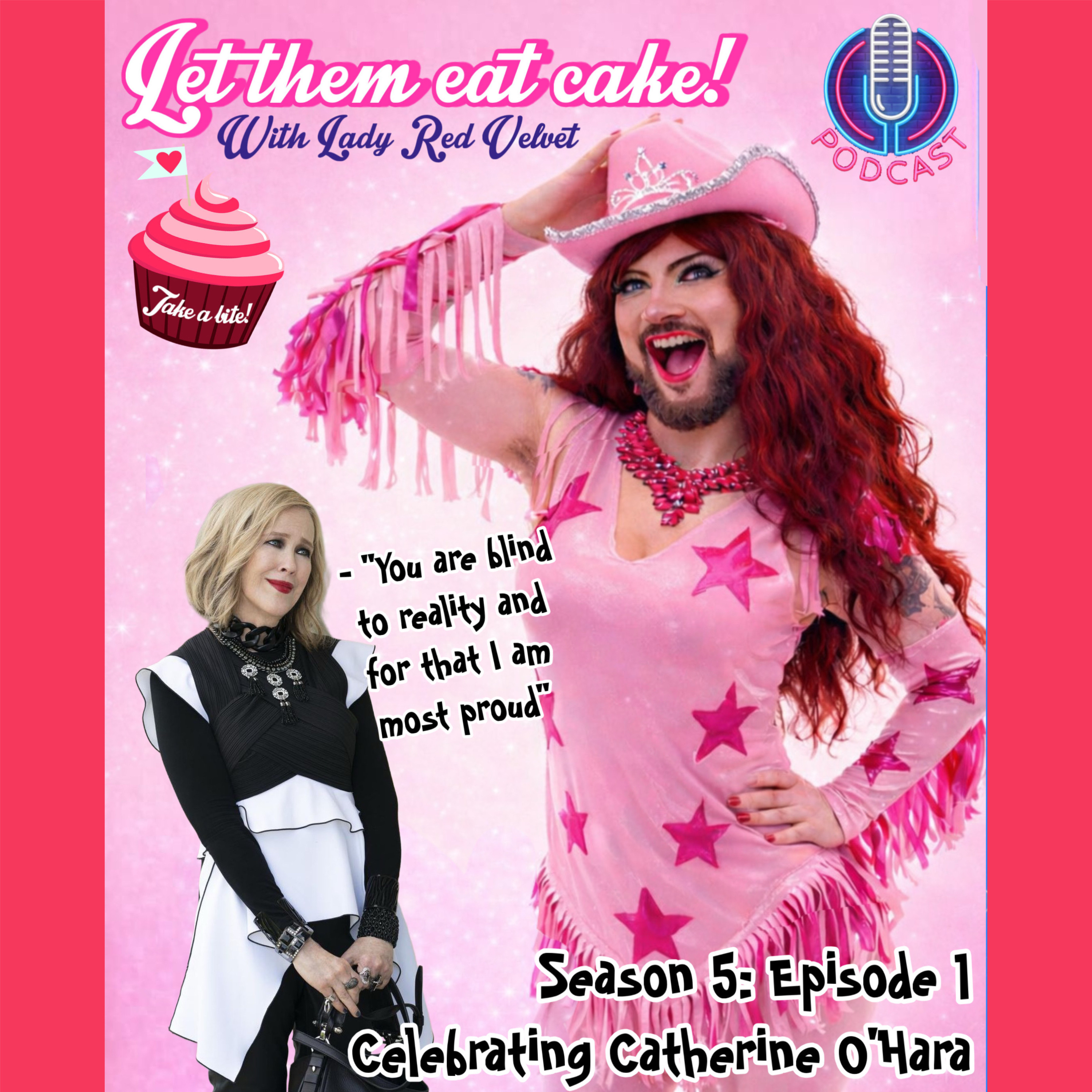 S5 Ep 1: Celebrating Catherine O’Hara episode artwork