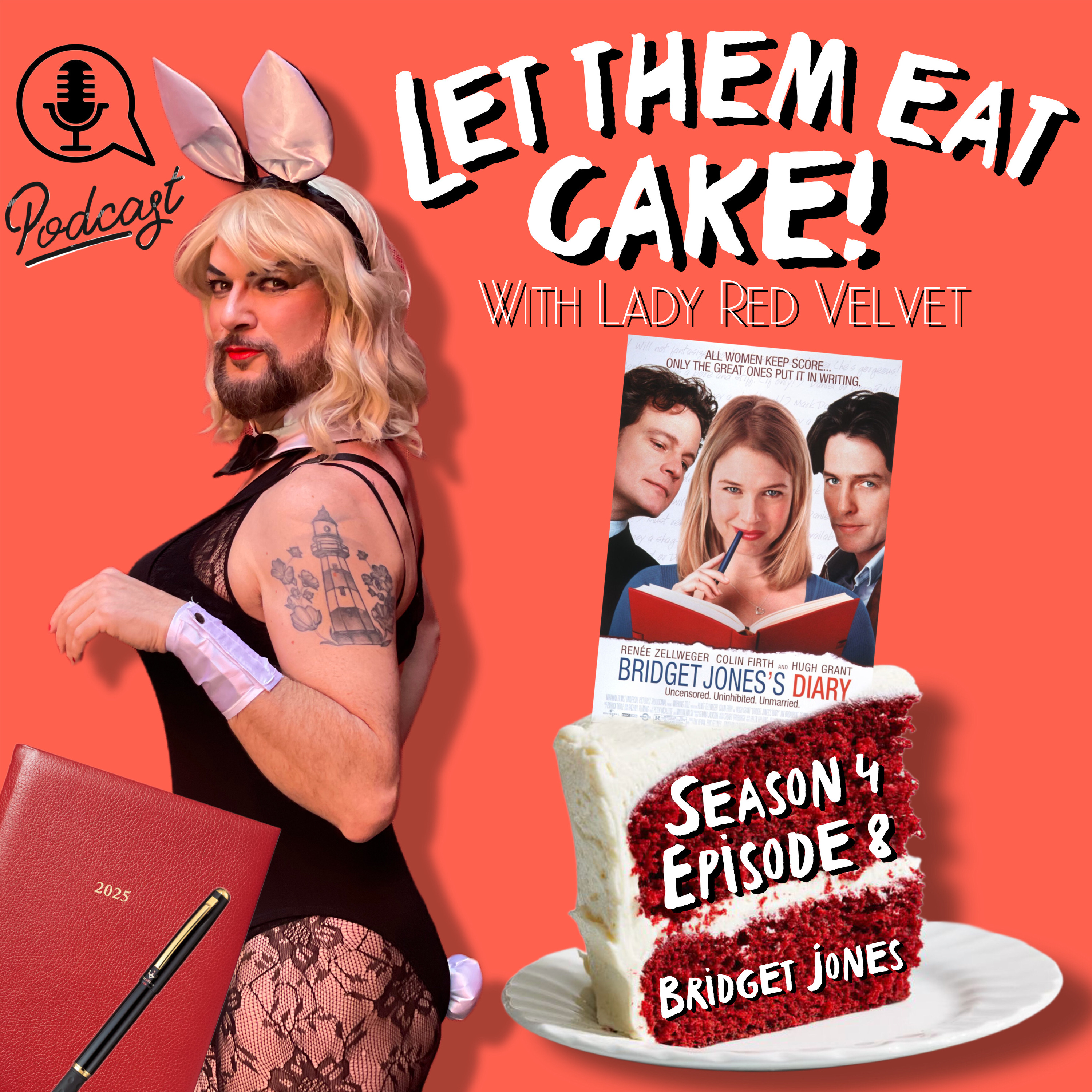 S4 Ep 8: Bridget Jones episode artwork