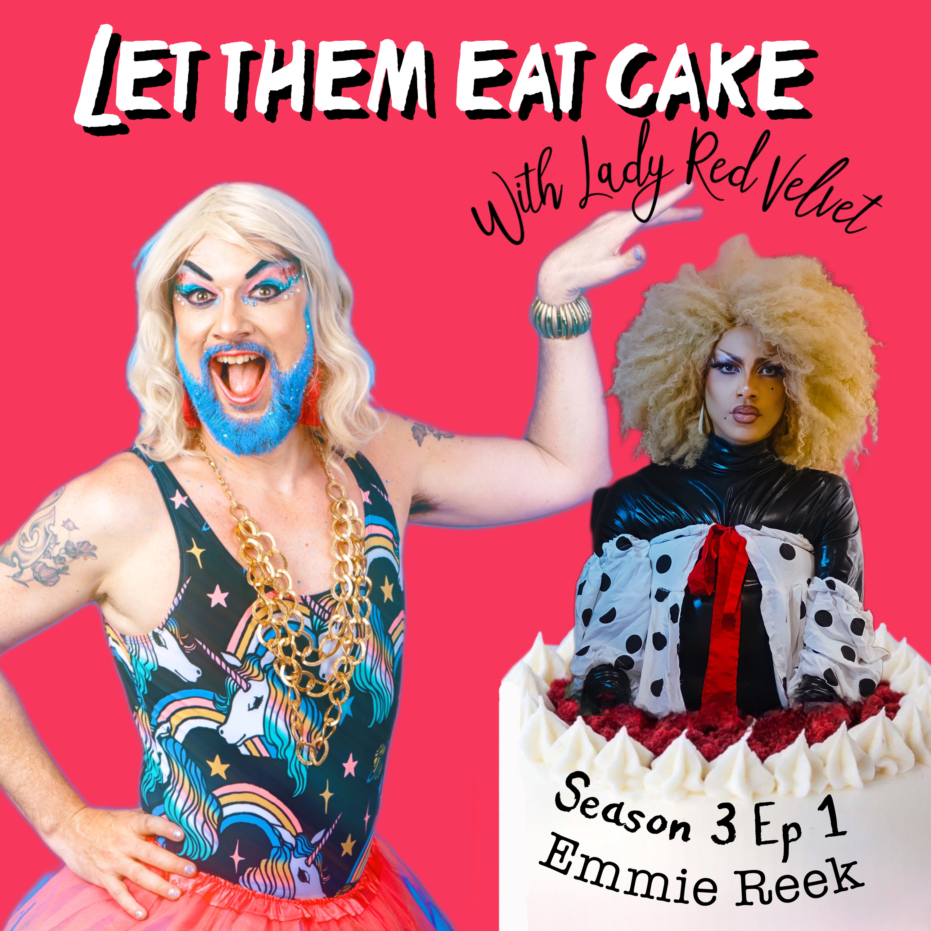 S3 Ep 1: Emmie Reek  episode artwork