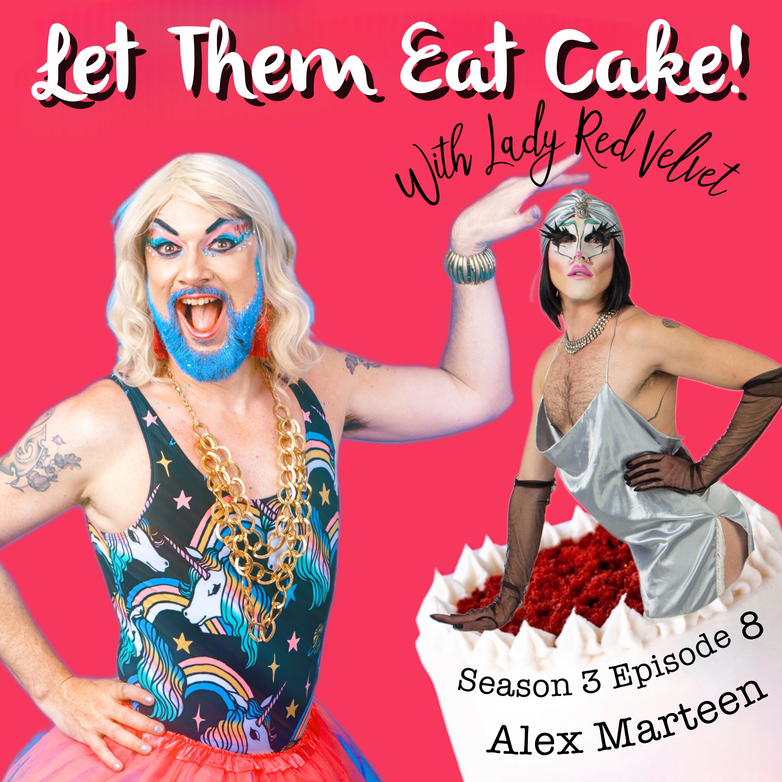 S3 Ep 8: Alex Marteen  episode artwork