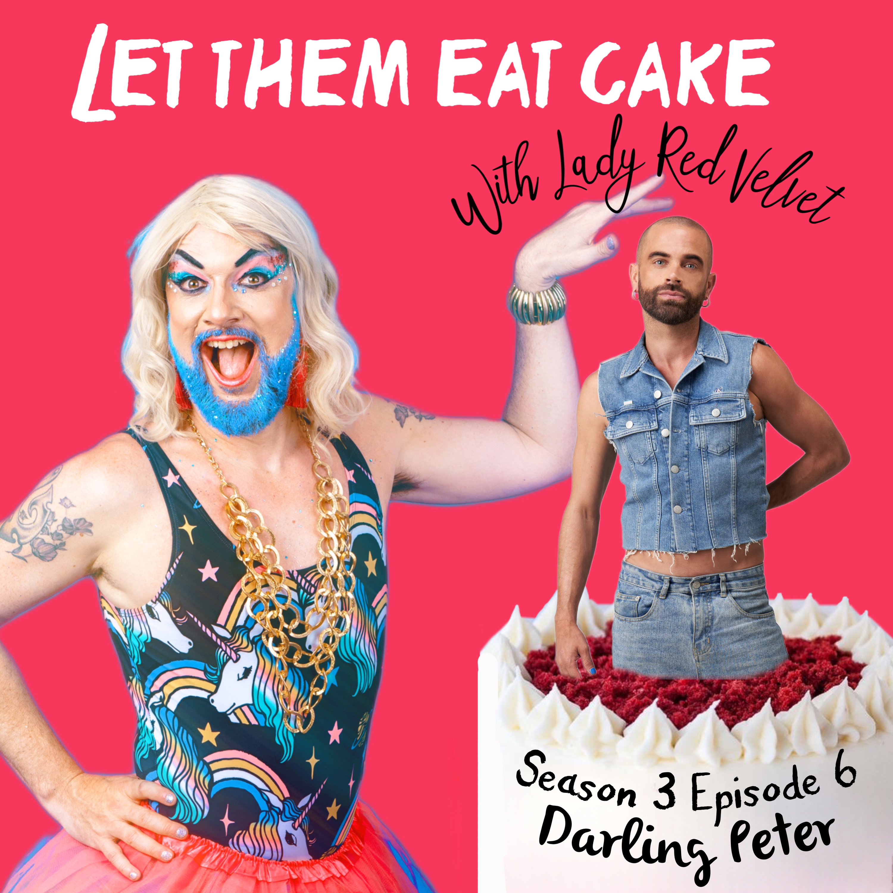 S3 Ep 6: Darling Peter  episode artwork