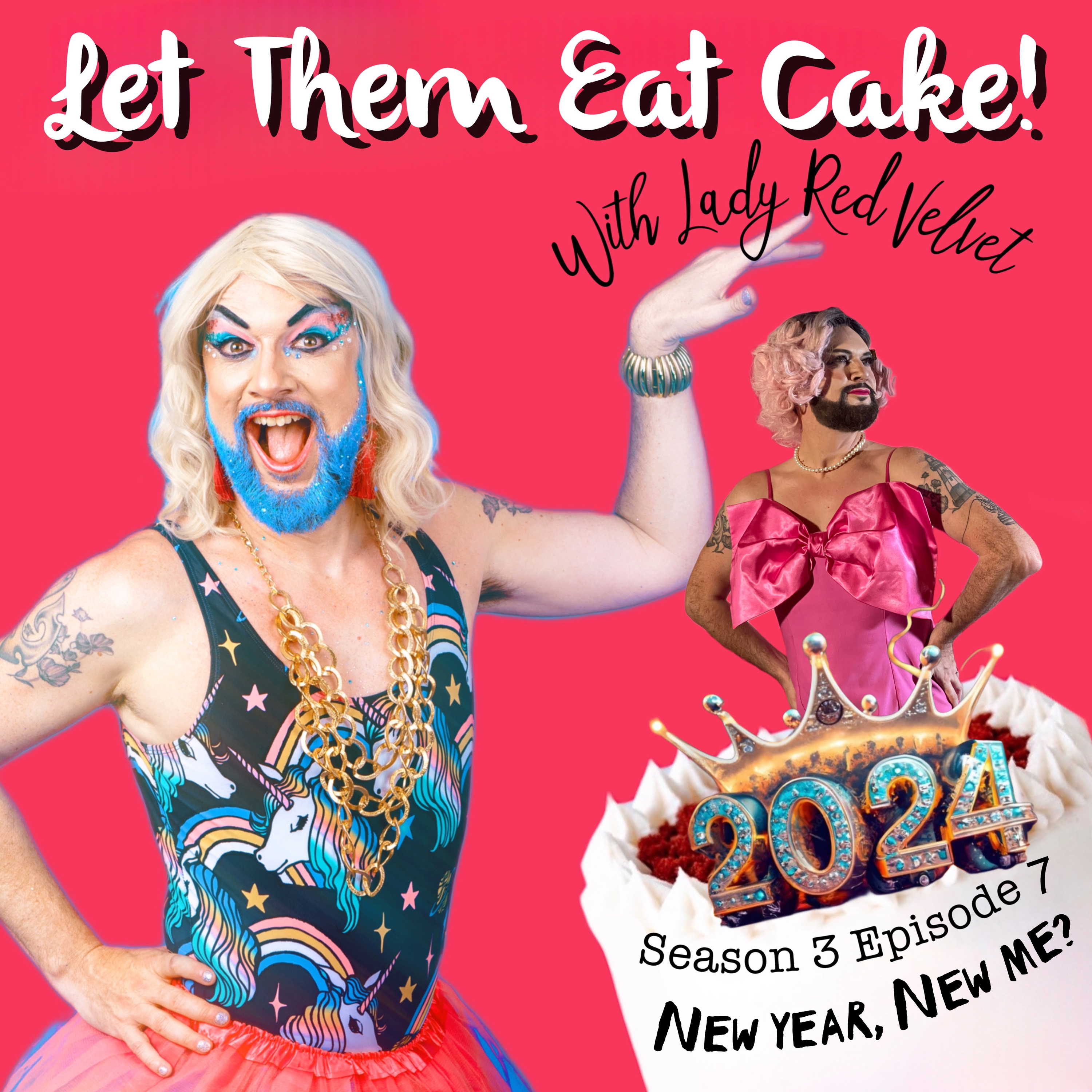 S3 Ep 7: New Year, New Me?  episode artwork