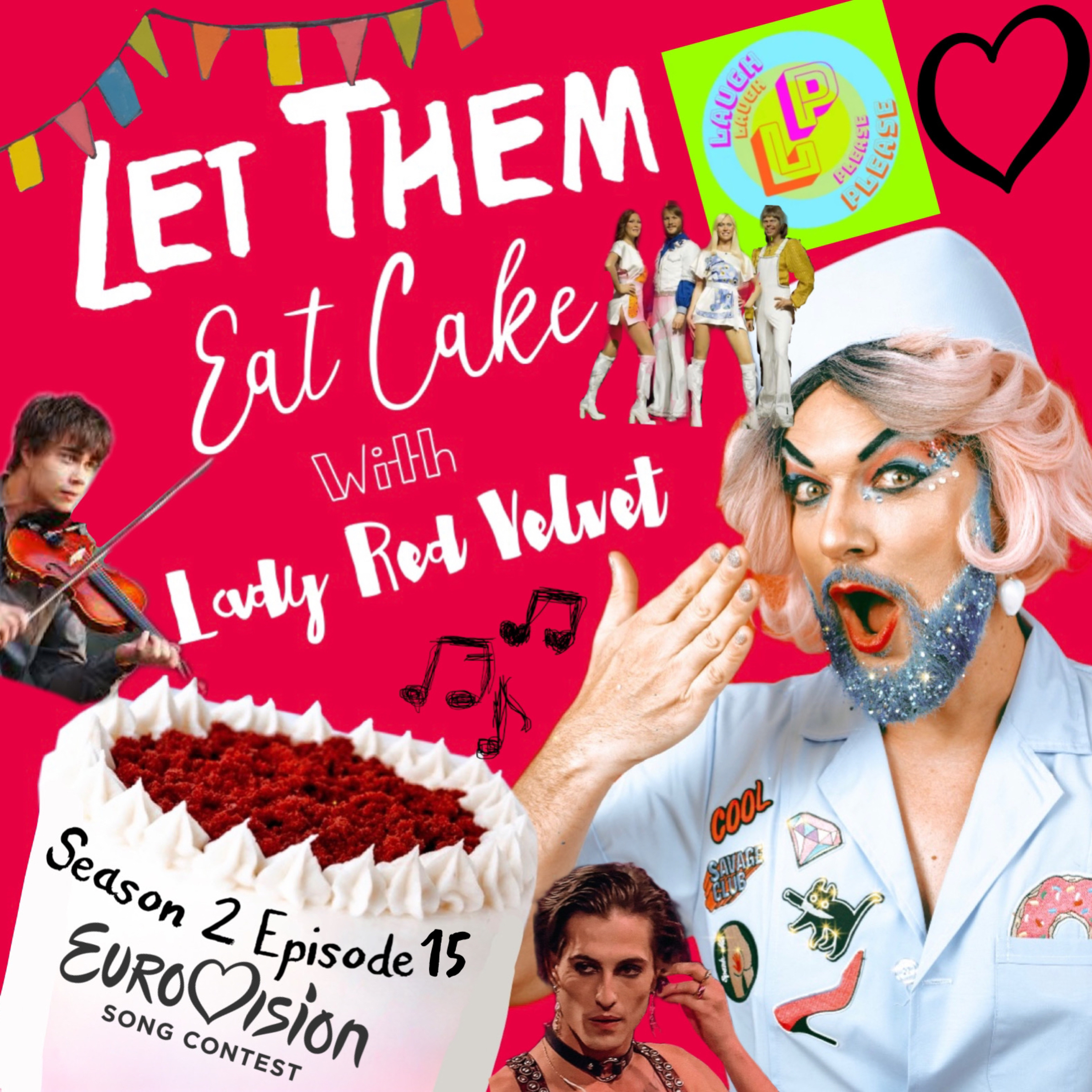 S2 Ep: 15 Eurovision episode artwork