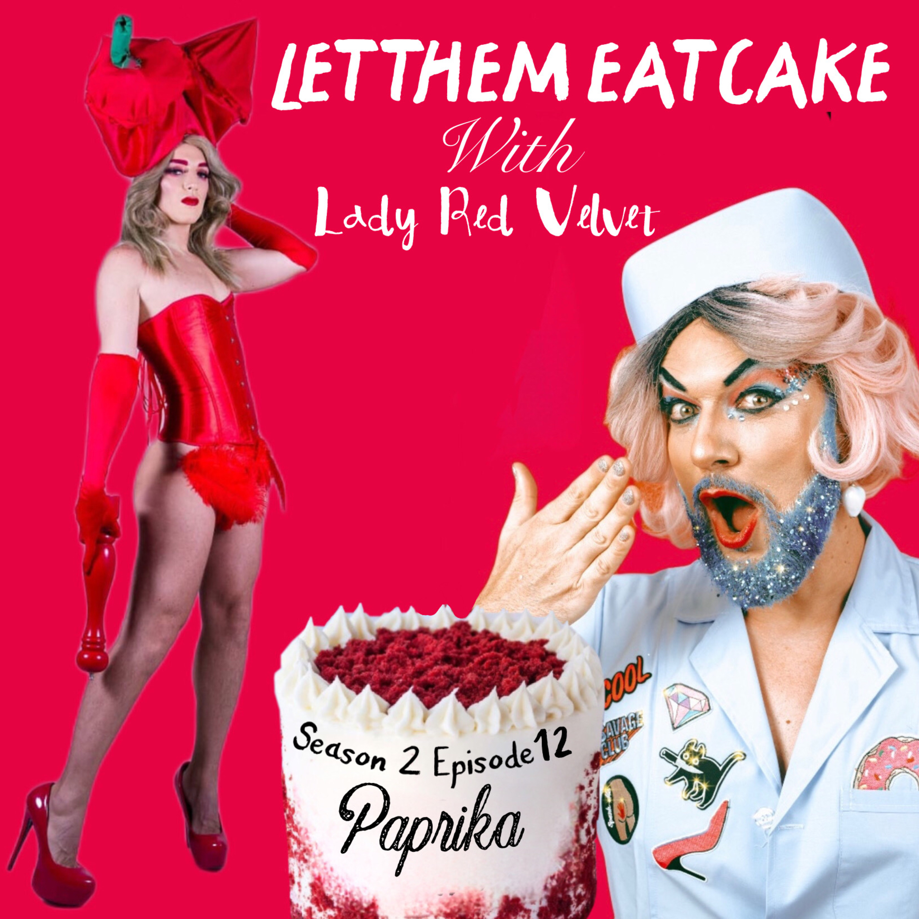 S2 Ep12: Paprika  episode artwork