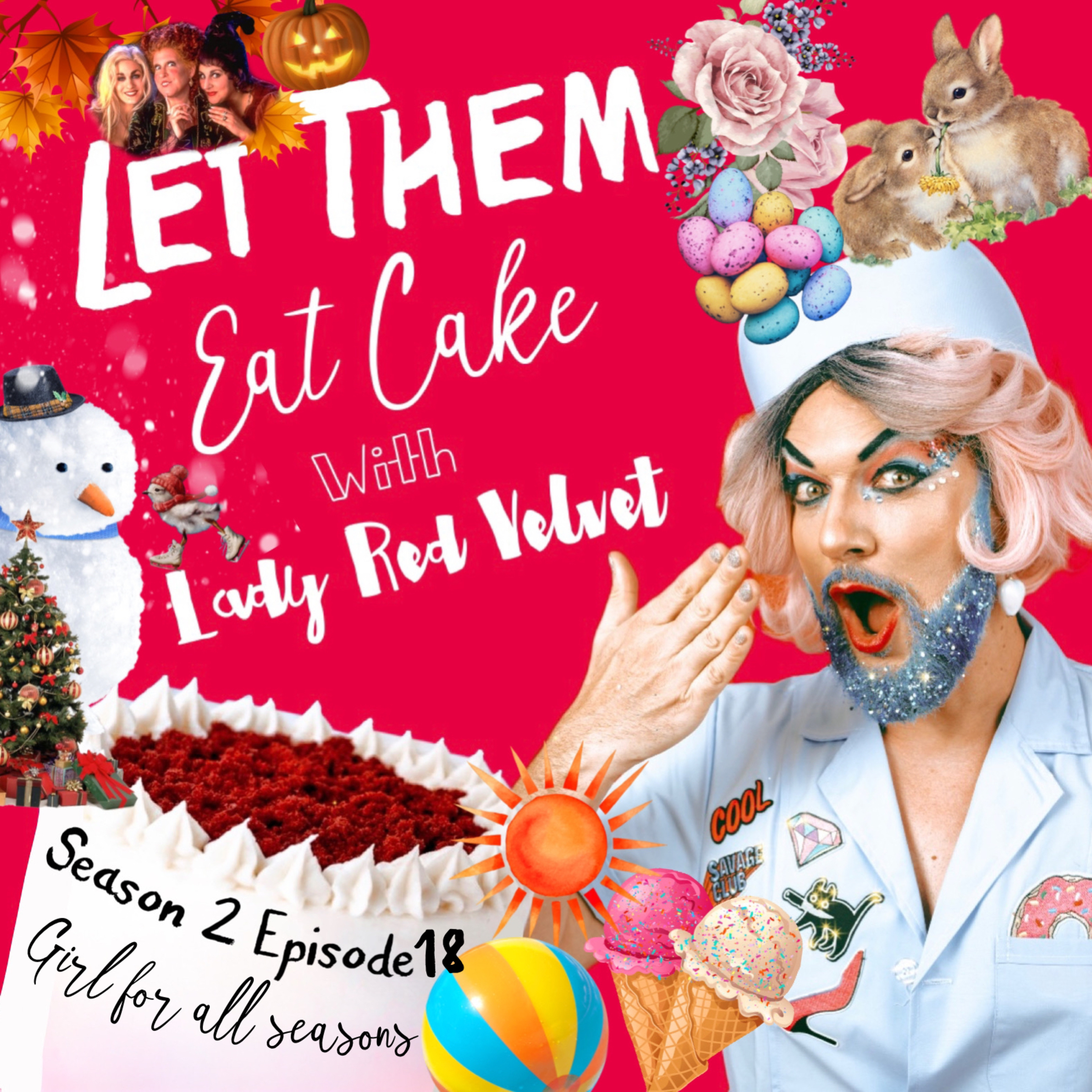 S2 Ep 18: Girl for all seasons  episode artwork