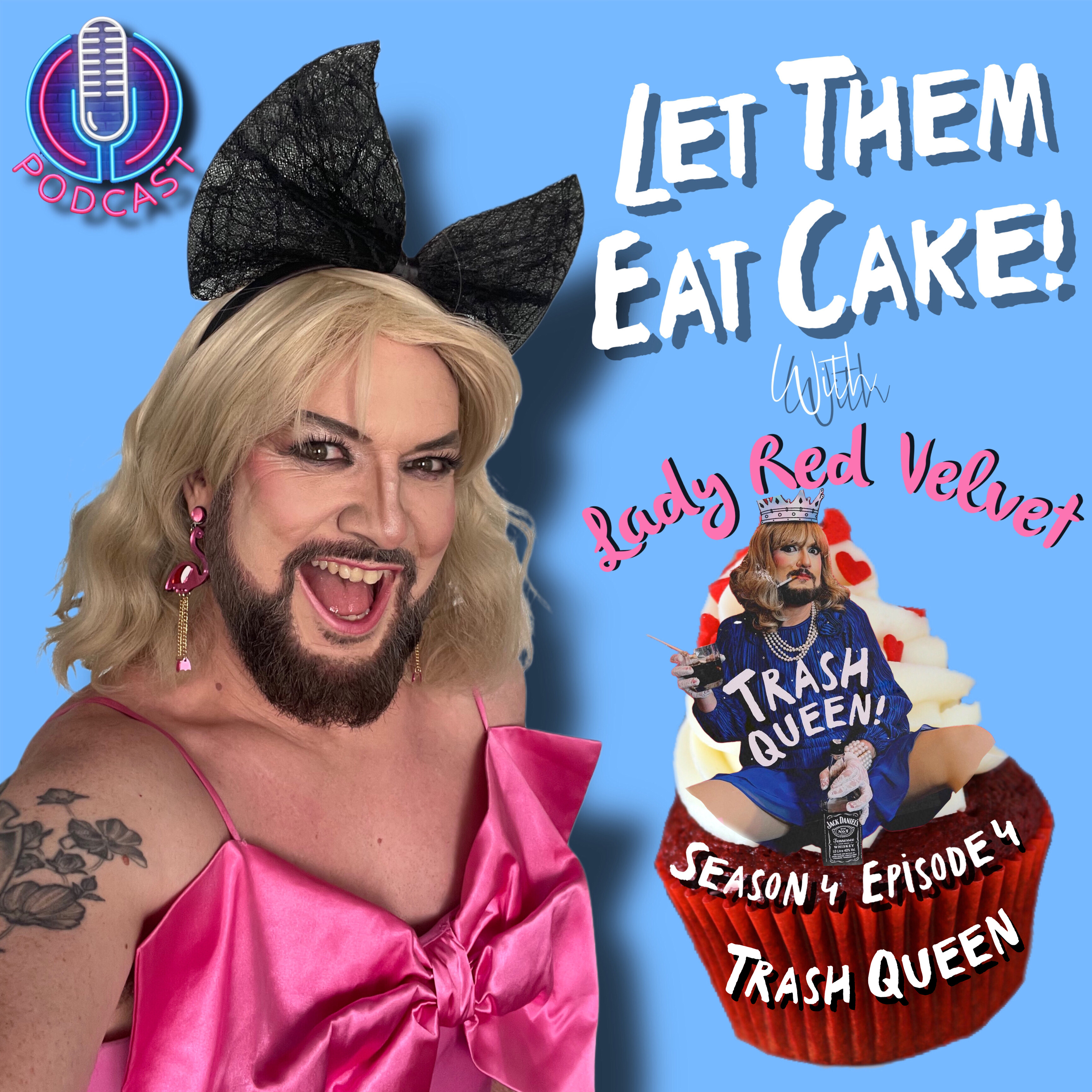 S4 Ep 4: Trash Queen episode artwork