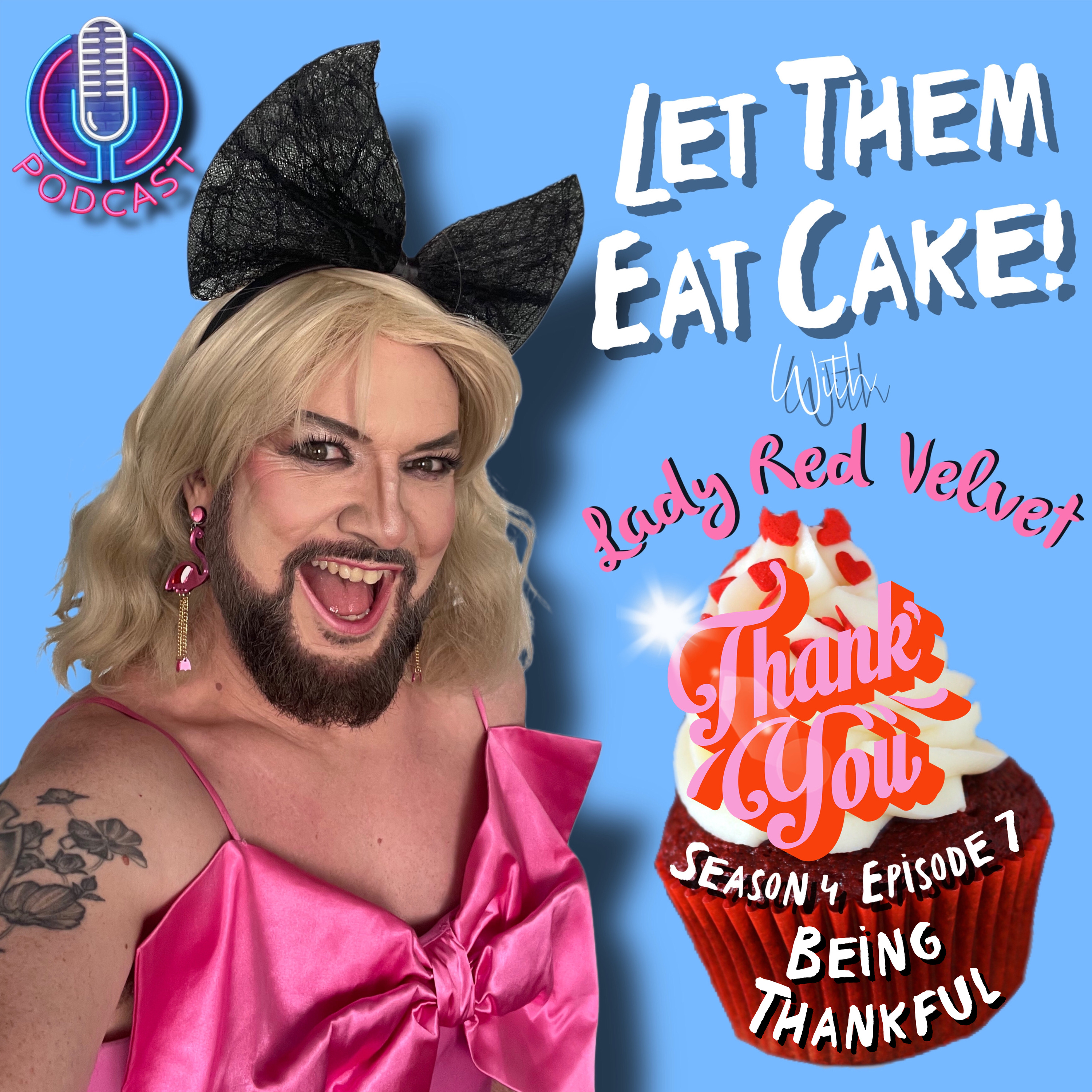 S4 Ep 7: Feeling thankful  episode artwork