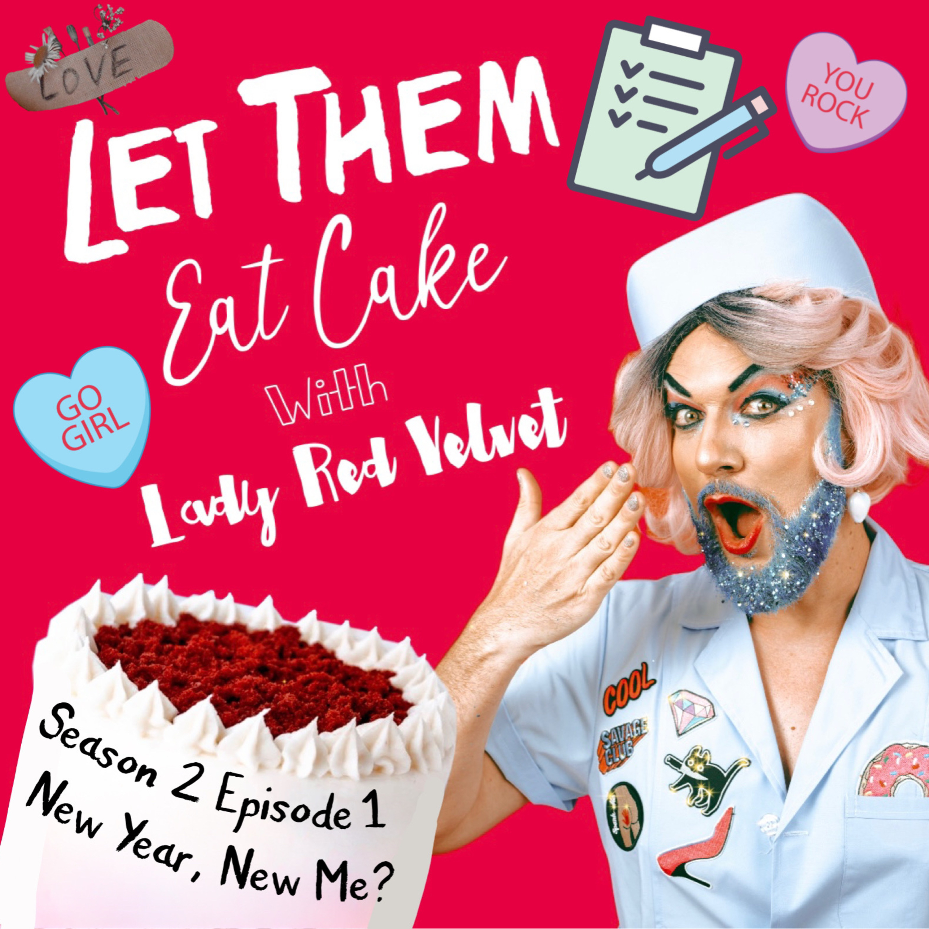 S2 Ep 1: New Year, New Me?  episode artwork