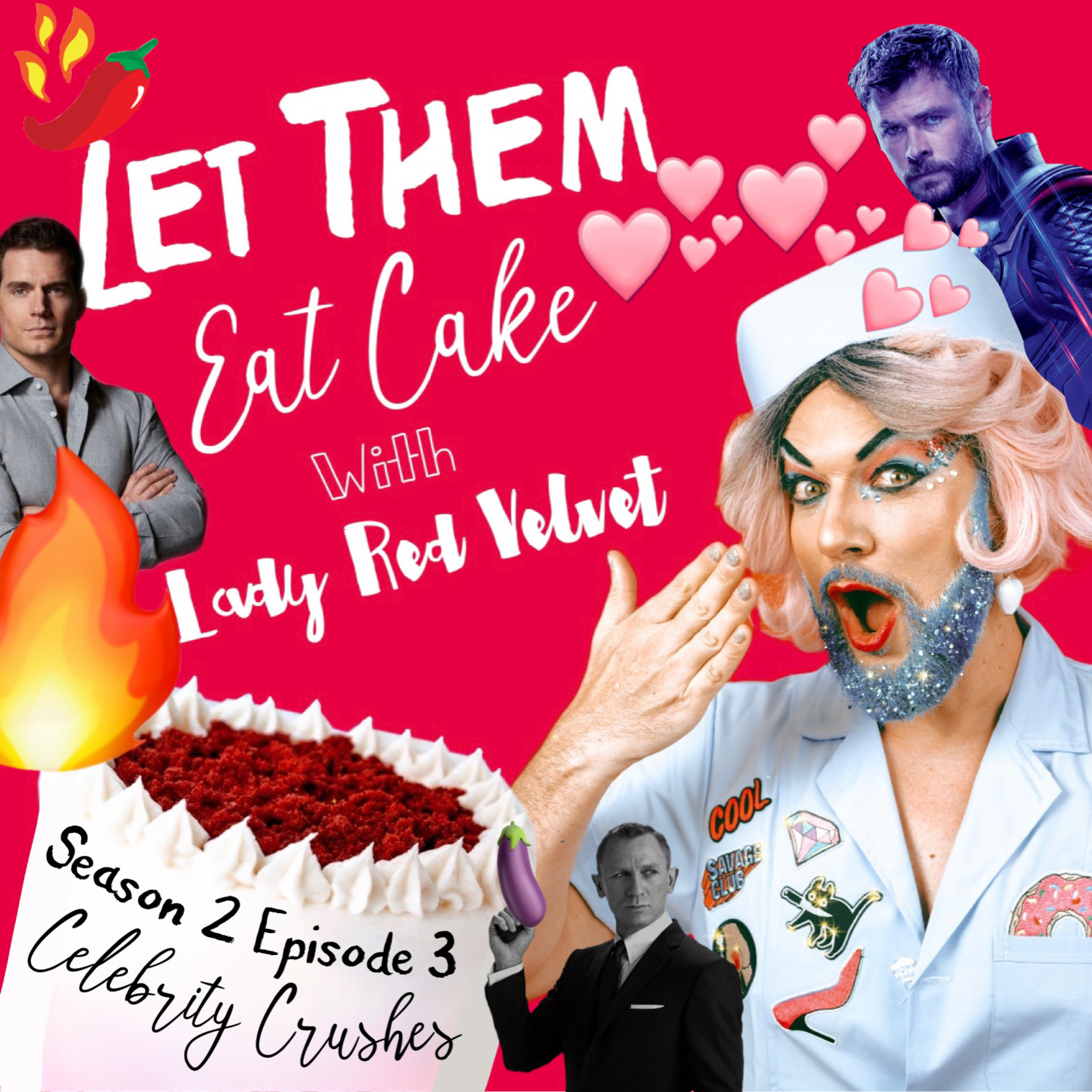 S2 Ep 3: Celebrity Crushes episode artwork