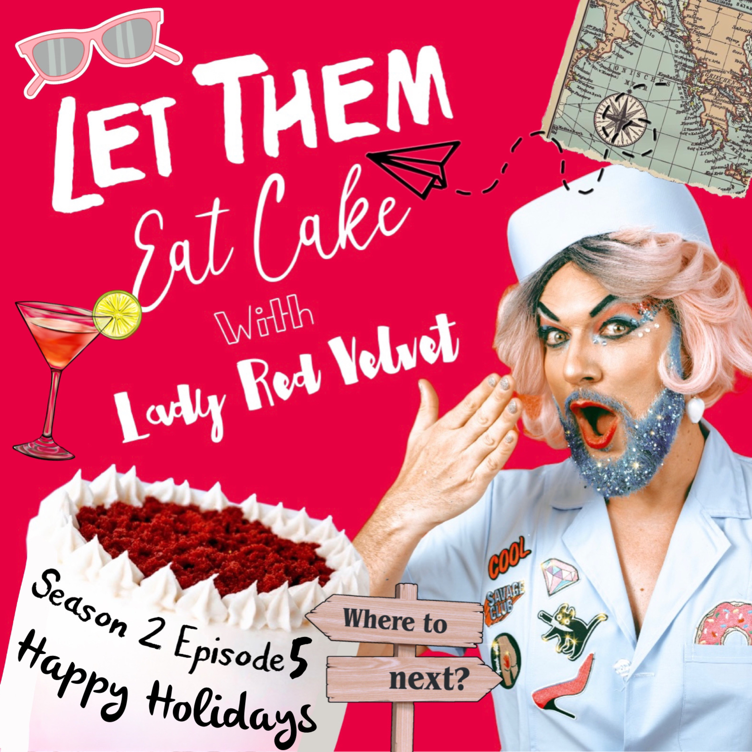 S2 Ep 5: Happy Holidays  episode artwork