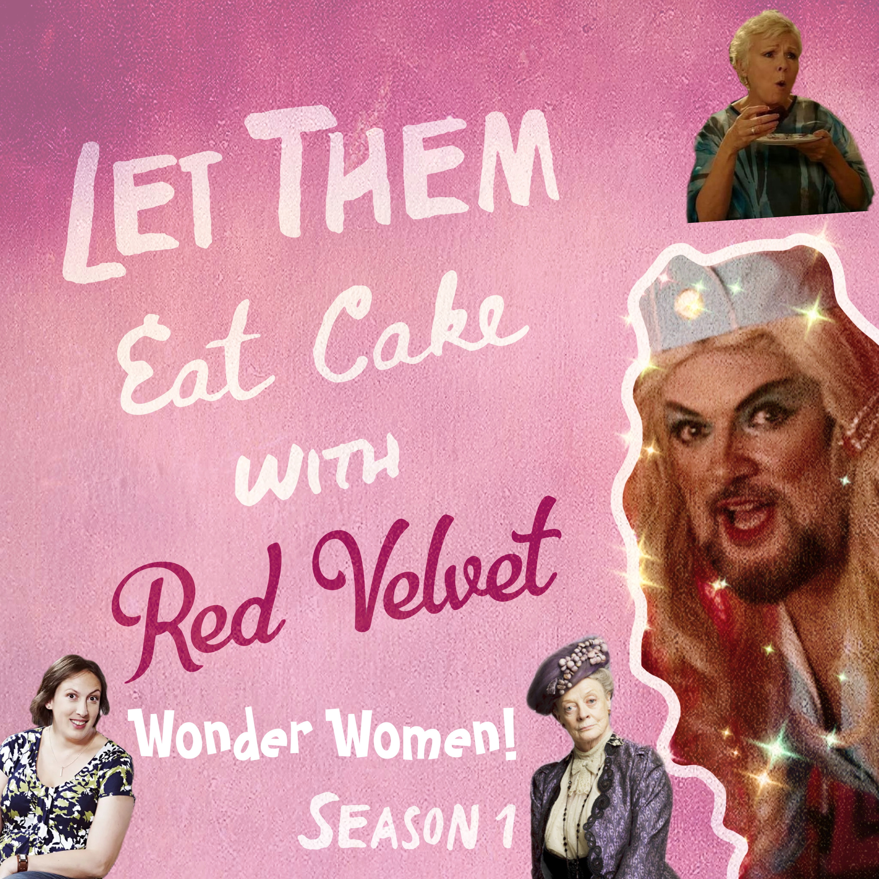 S1 Ep 2: Wonder Women  episode artwork