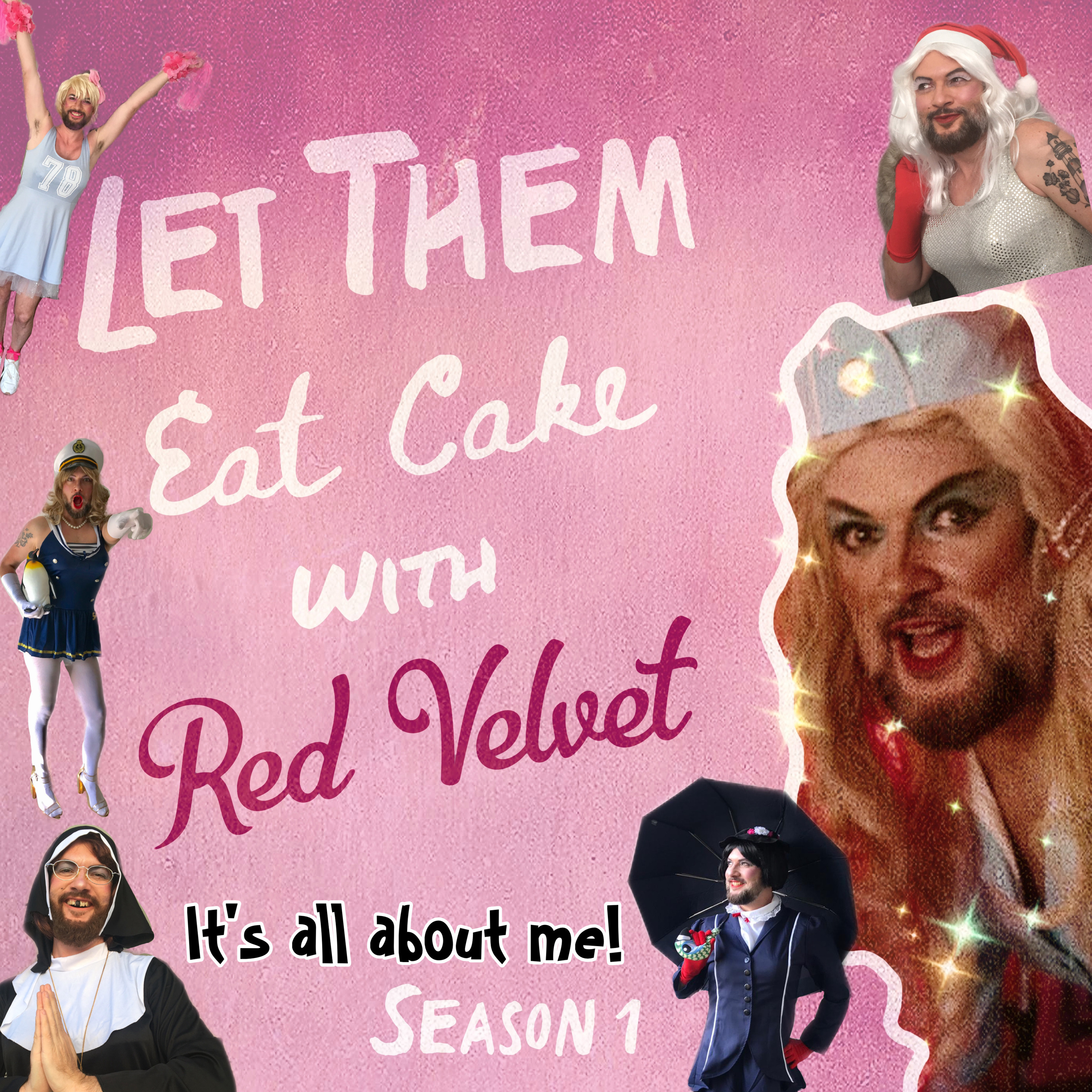 S1 Ep 1: It’s all about me!  episode artwork