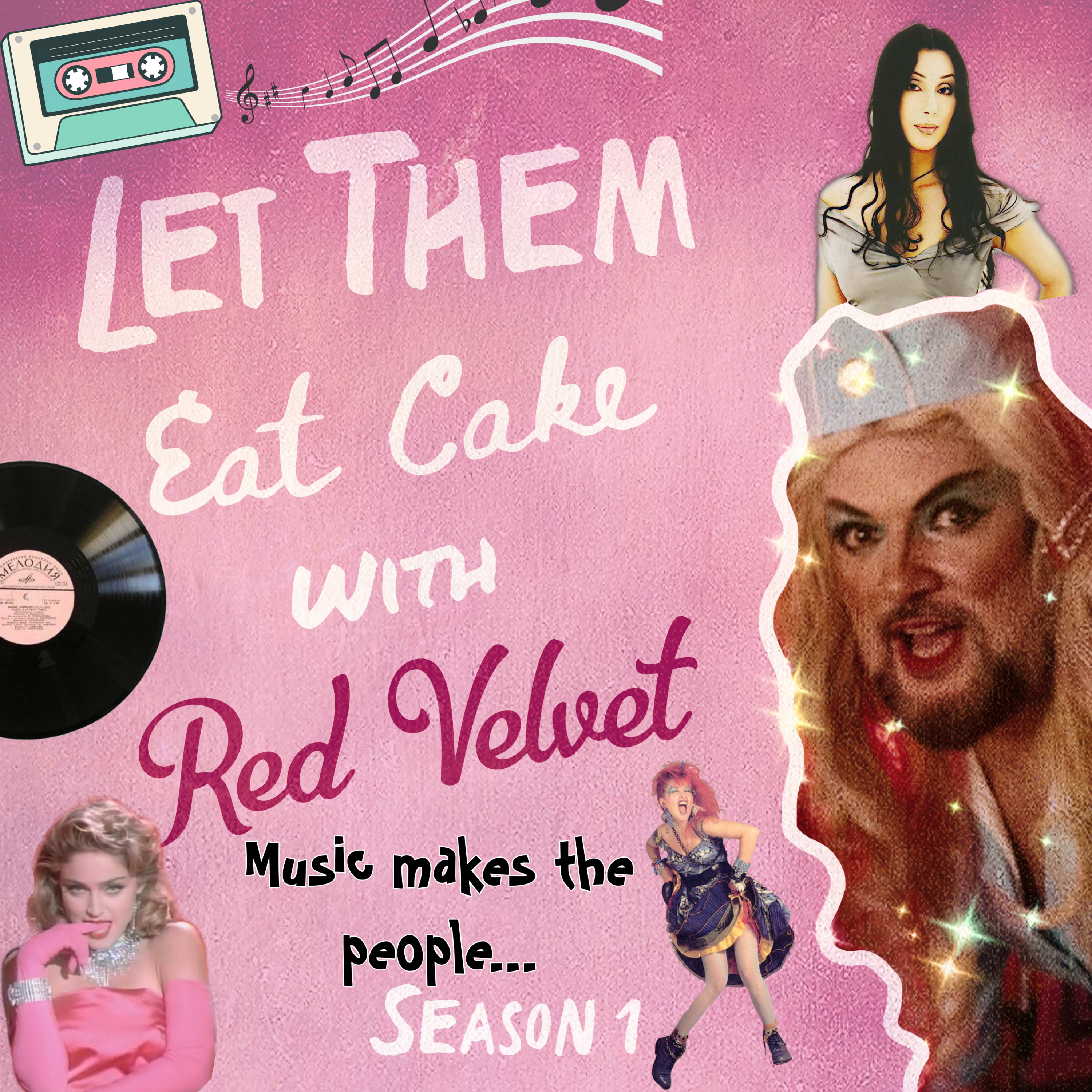 S1 Ep 7: Music makes the people come together!  episode artwork