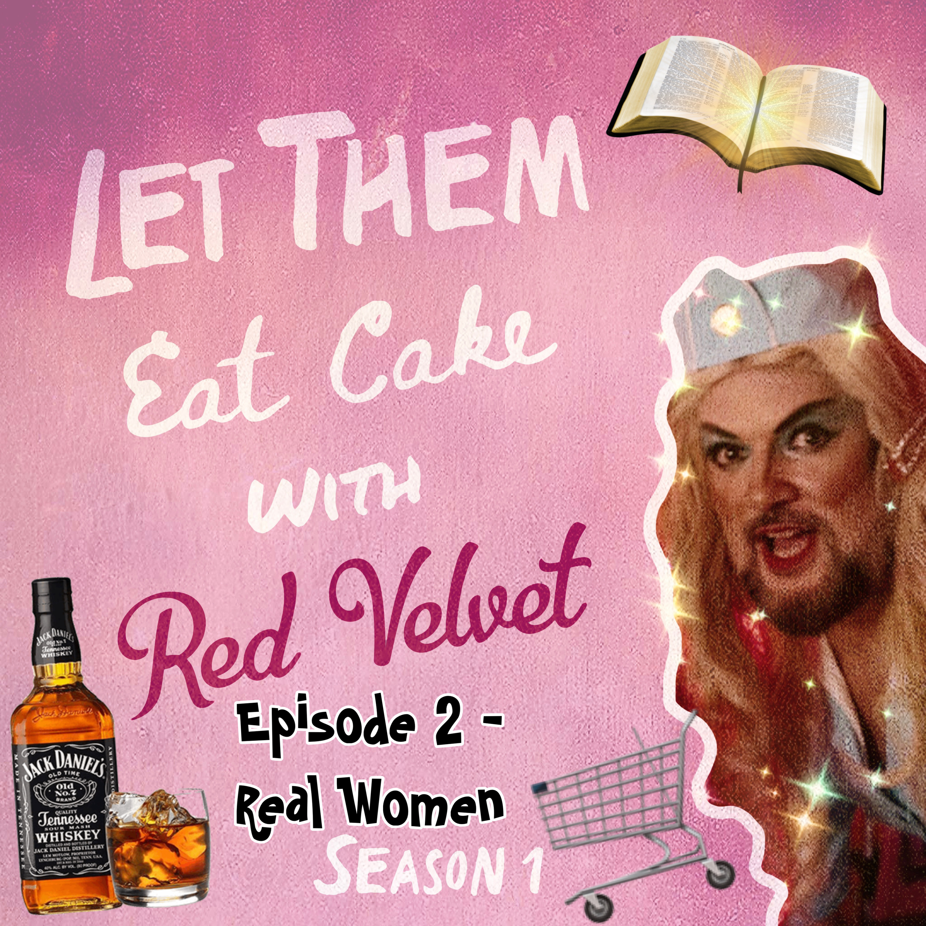 S1 Ep 3: Real Women episode artwork