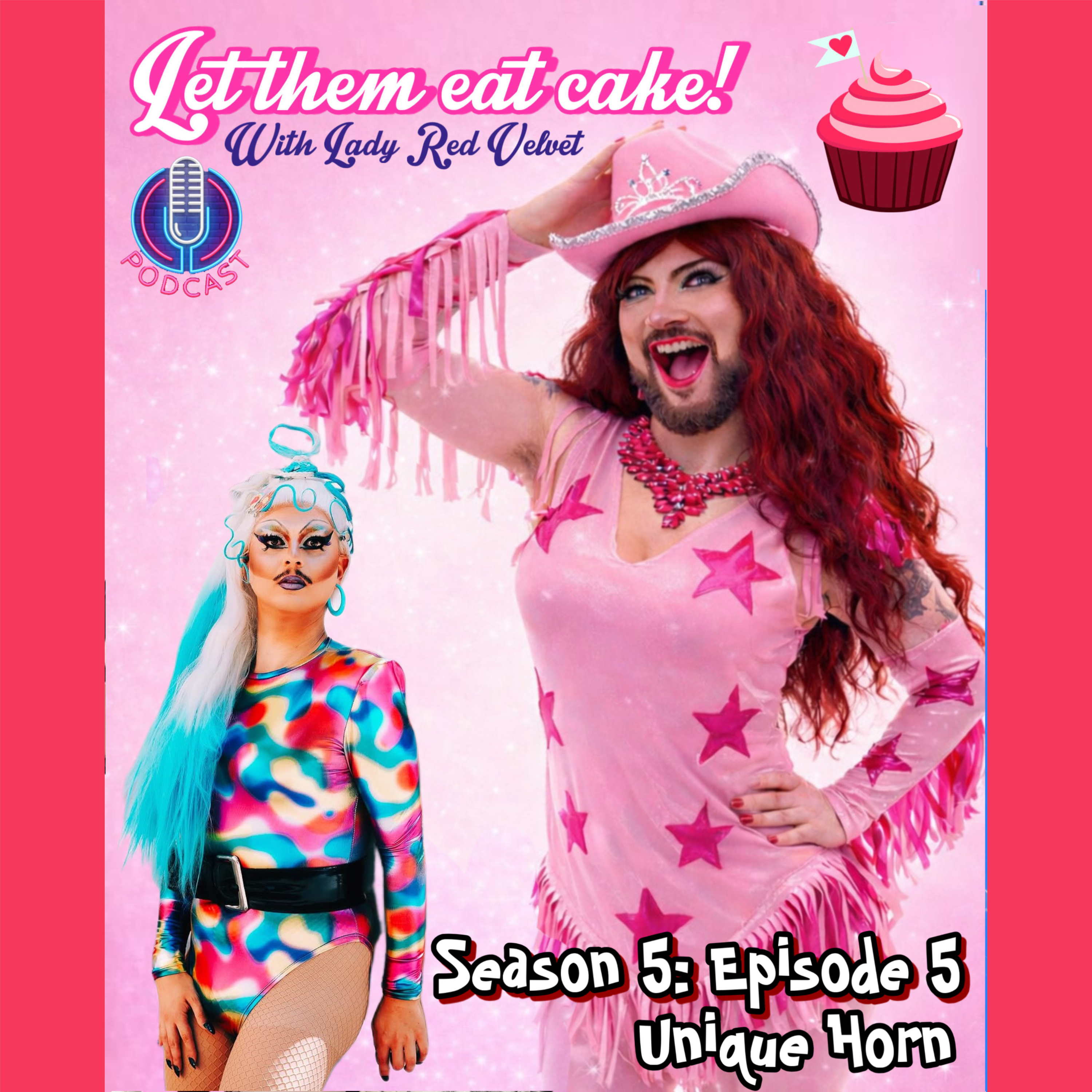 S5 Ep5: Unique Horn  episode artwork