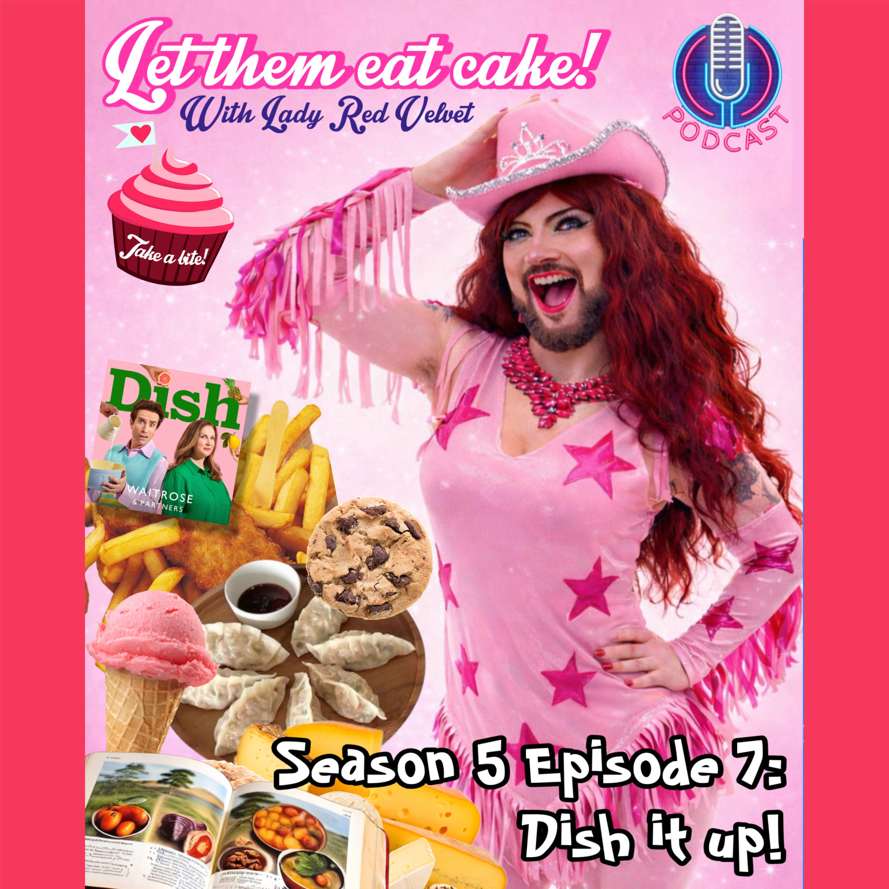 S5 Ep7: Dish it up!  episode artwork