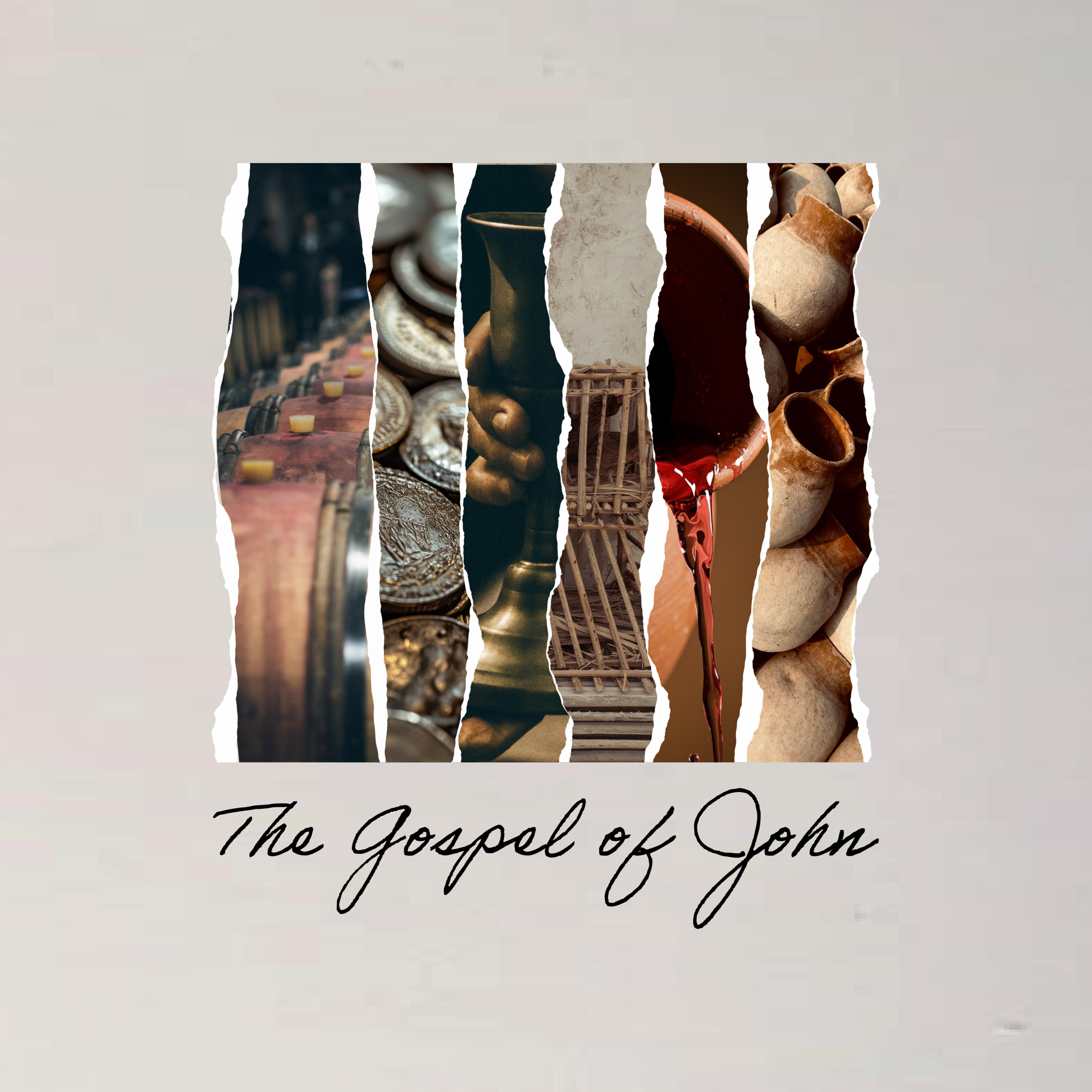 Do the will of him who sent me - Ryan Ter Morshuizen