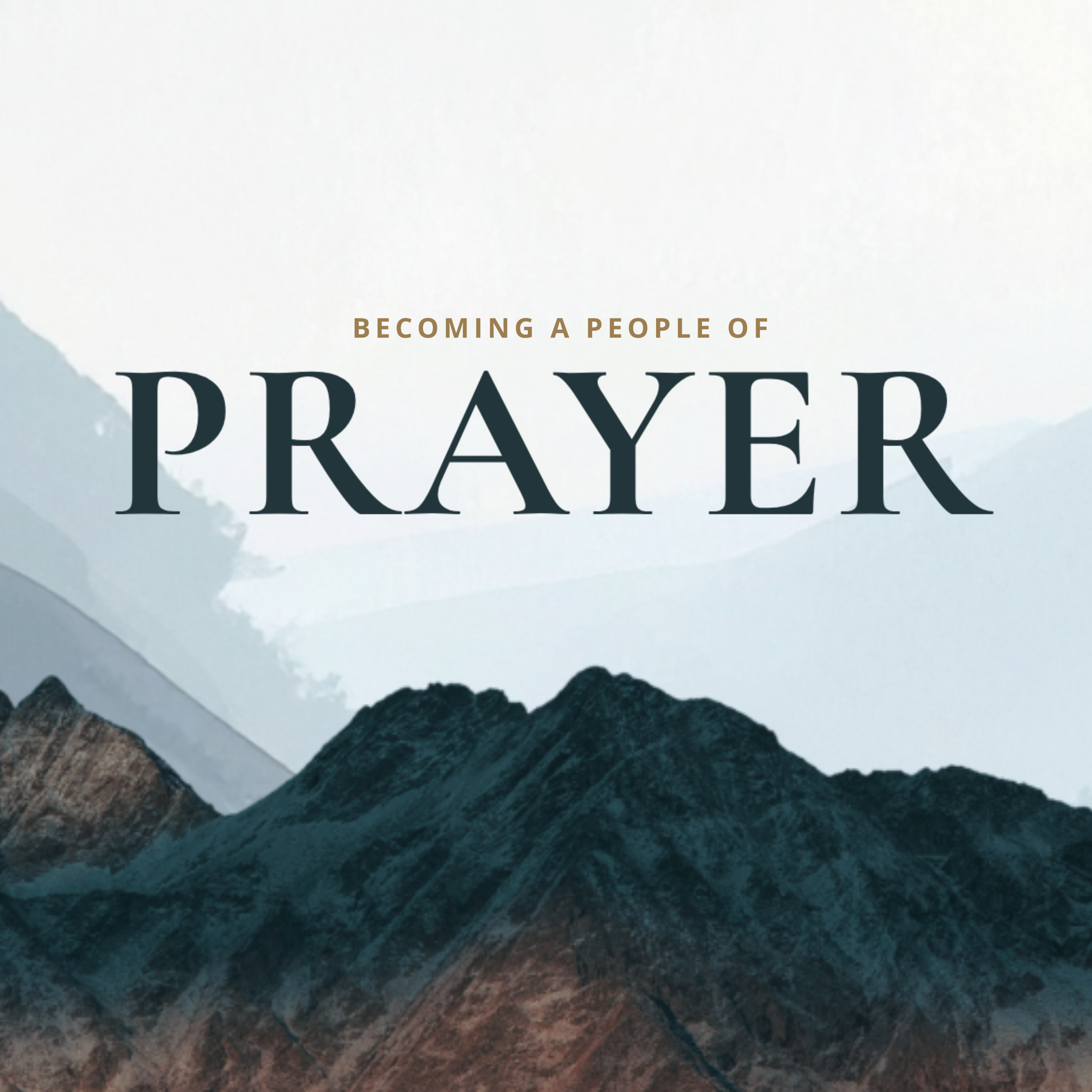 Prayer for our Sorrows - Joshua Clegg