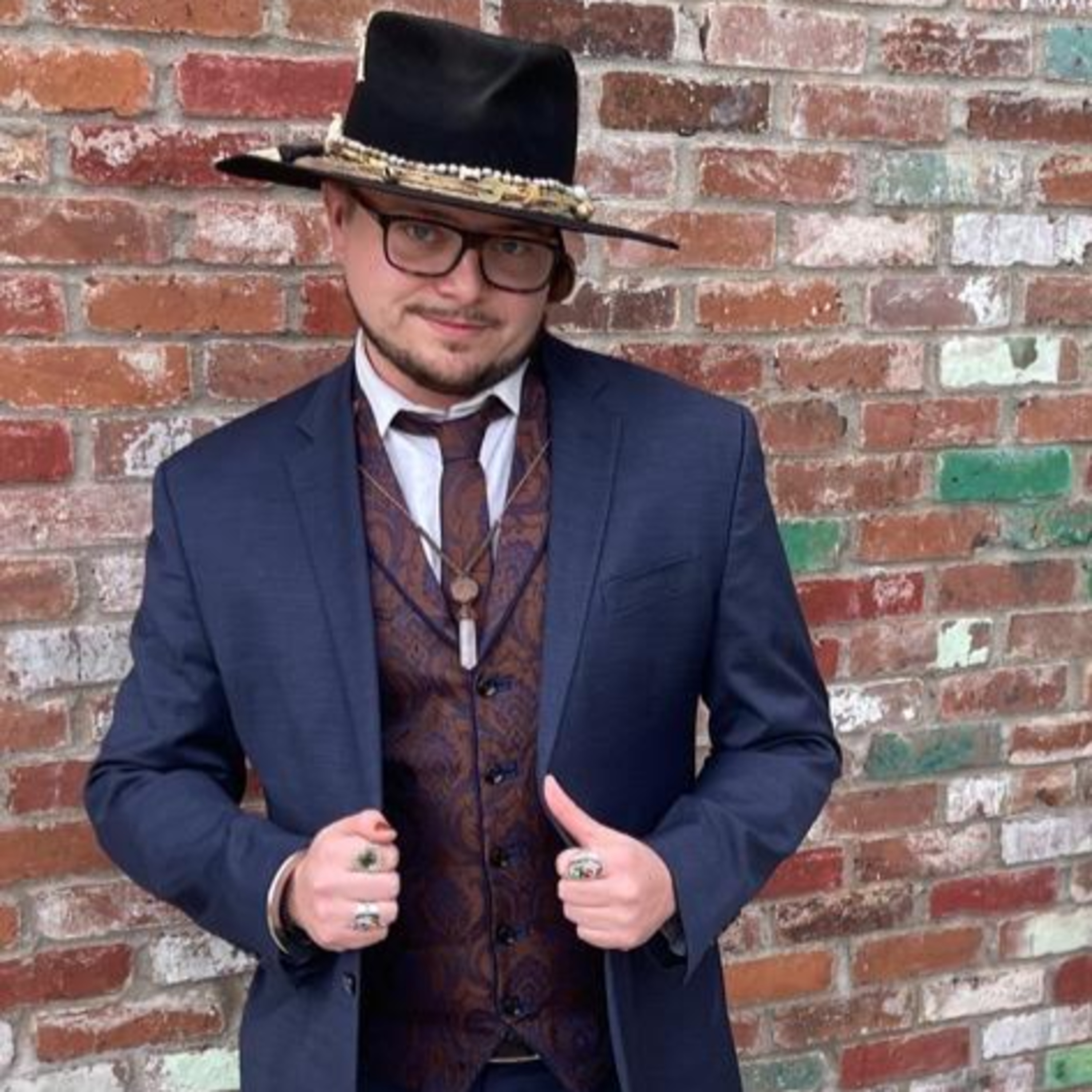 The Bourbon Swami: Macaulay M. Minton on the Dark Art of Distilling episode artwork