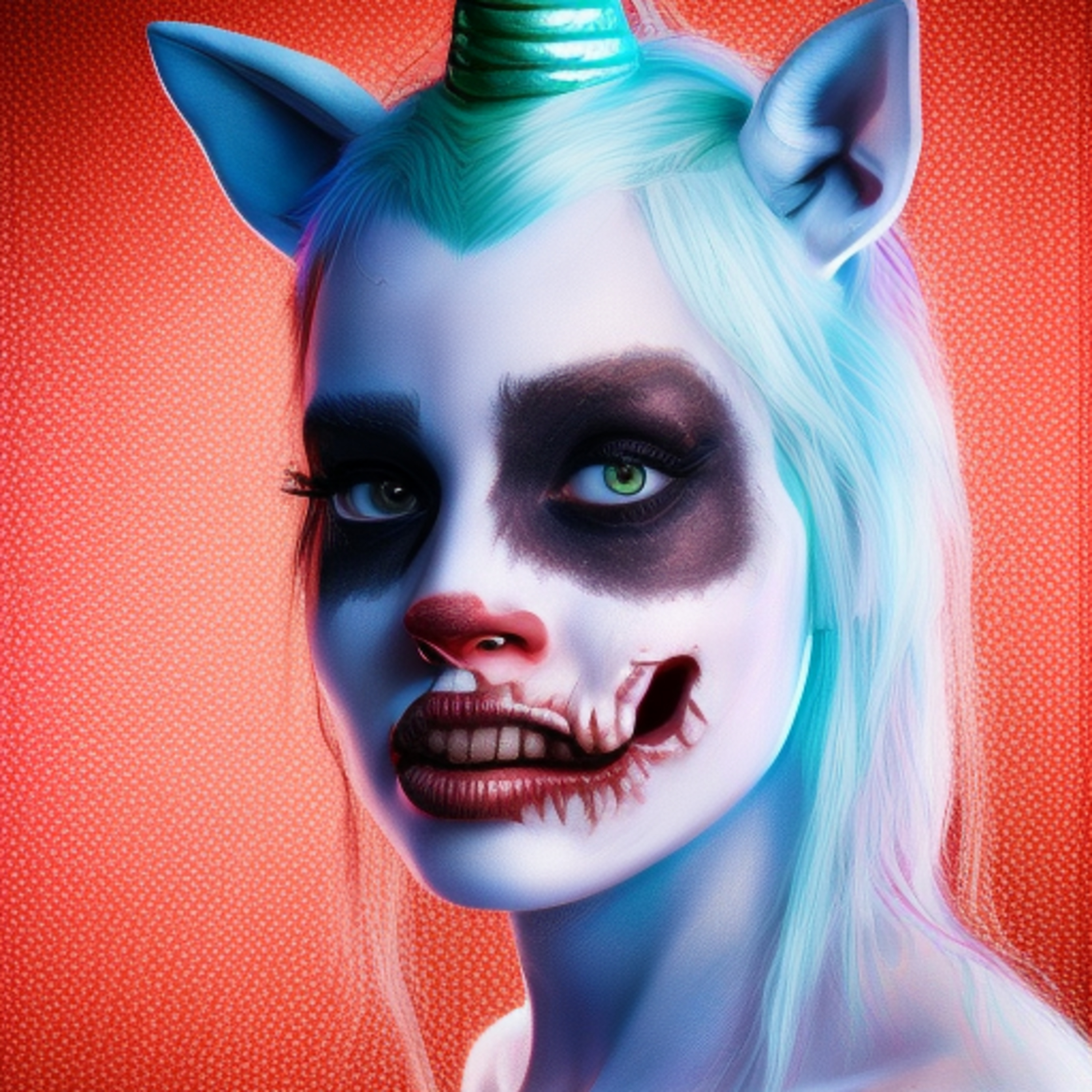 Short Stuff Bonus Episode Featuring Penny Marie: Zombie Unicorns! episode artwork