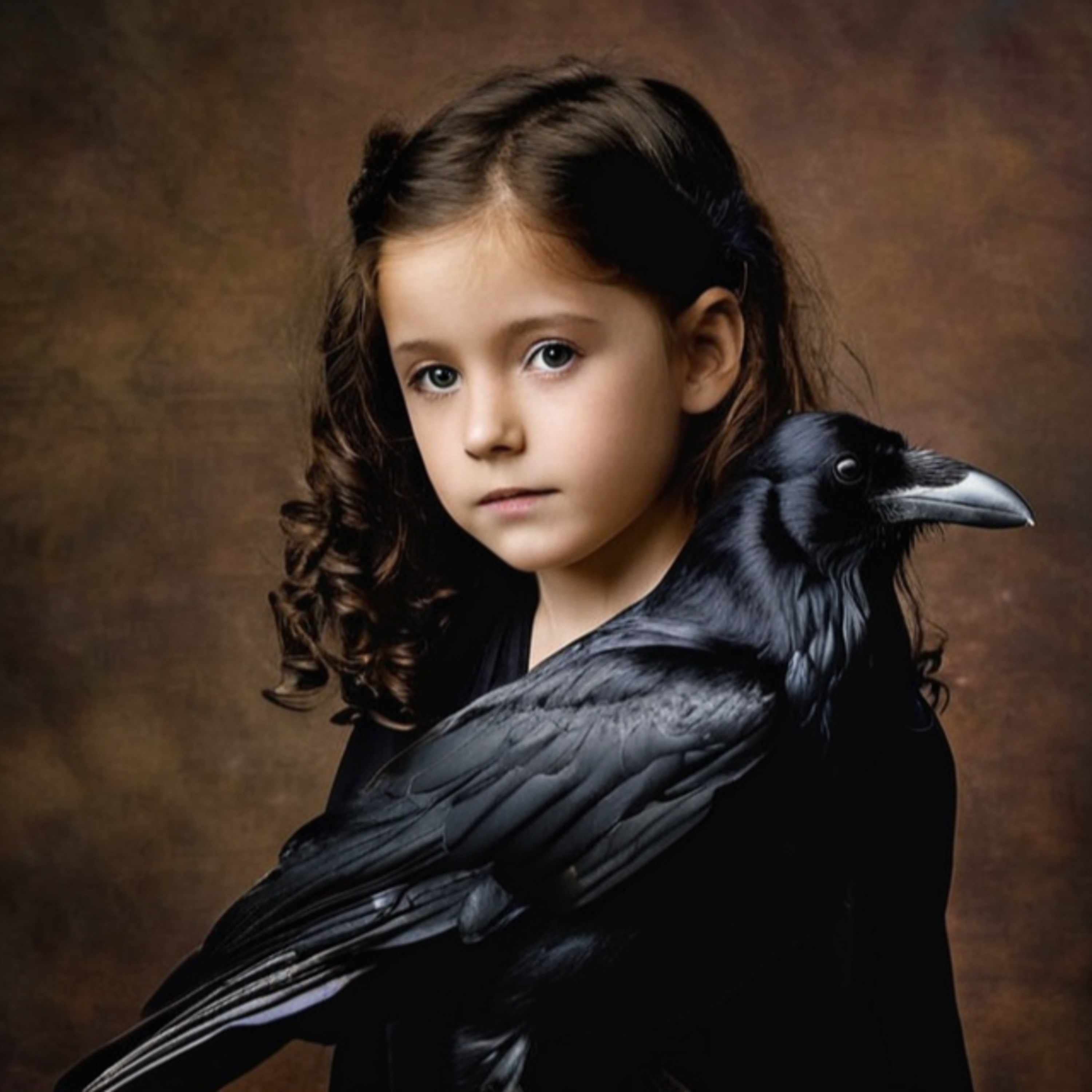 Little Orphant Annie, The Raven, and A Tell-Tale Heart. episode artwork