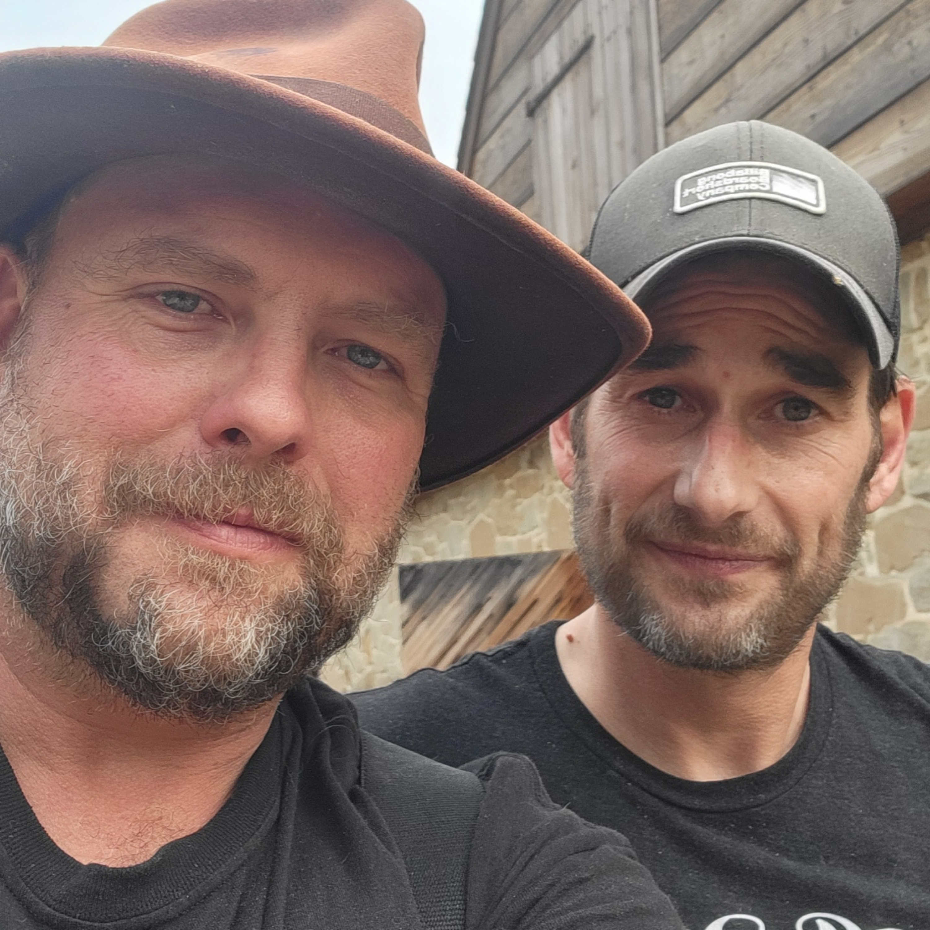 May the spirit ever linger: With Erik Wolfe of Stoll and Wolfe Distillery episode artwork