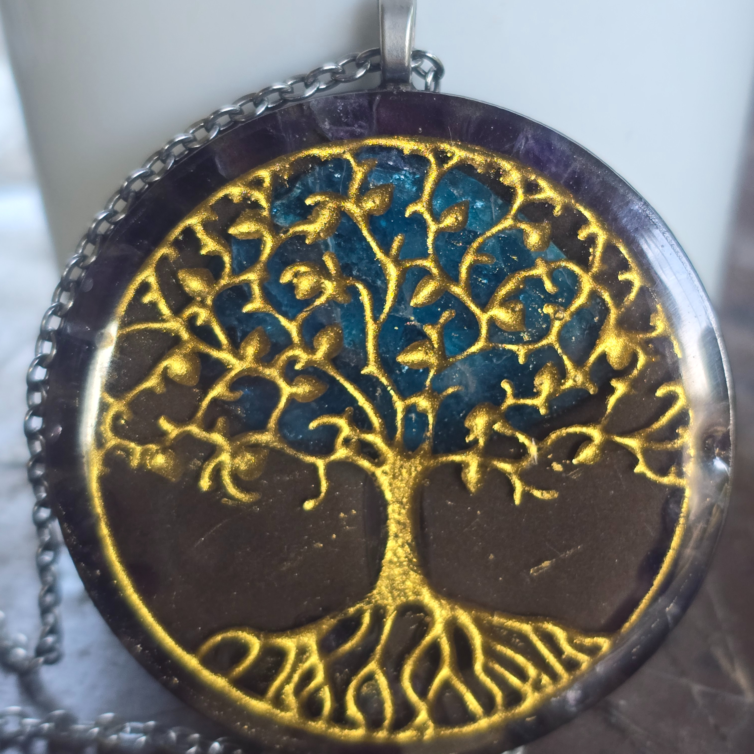 Orgone Energy and Positive Ions with Kim and Jayce of Wabi-Sabi Podcast episode artwork