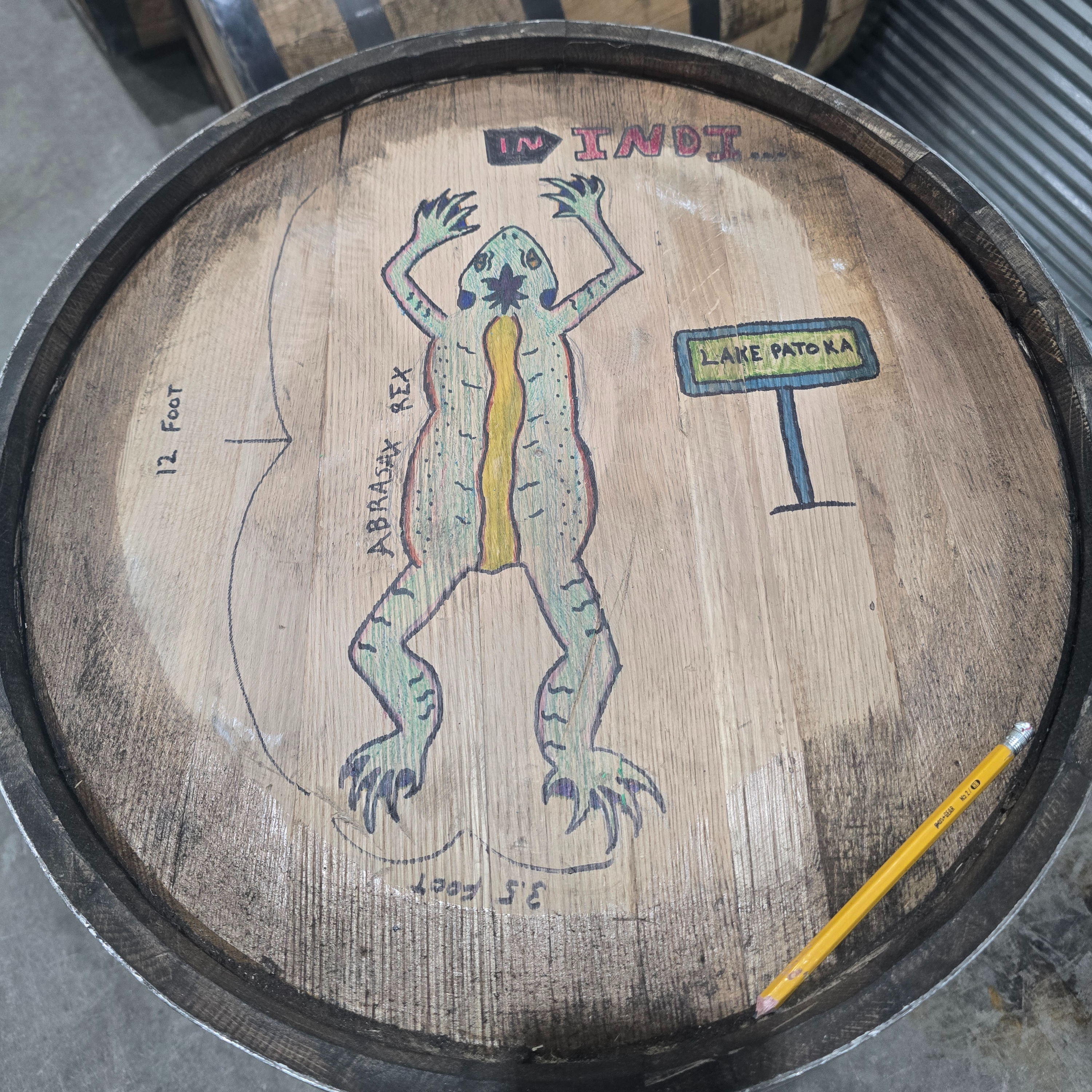 If You Have Ghosts You Have Everything...