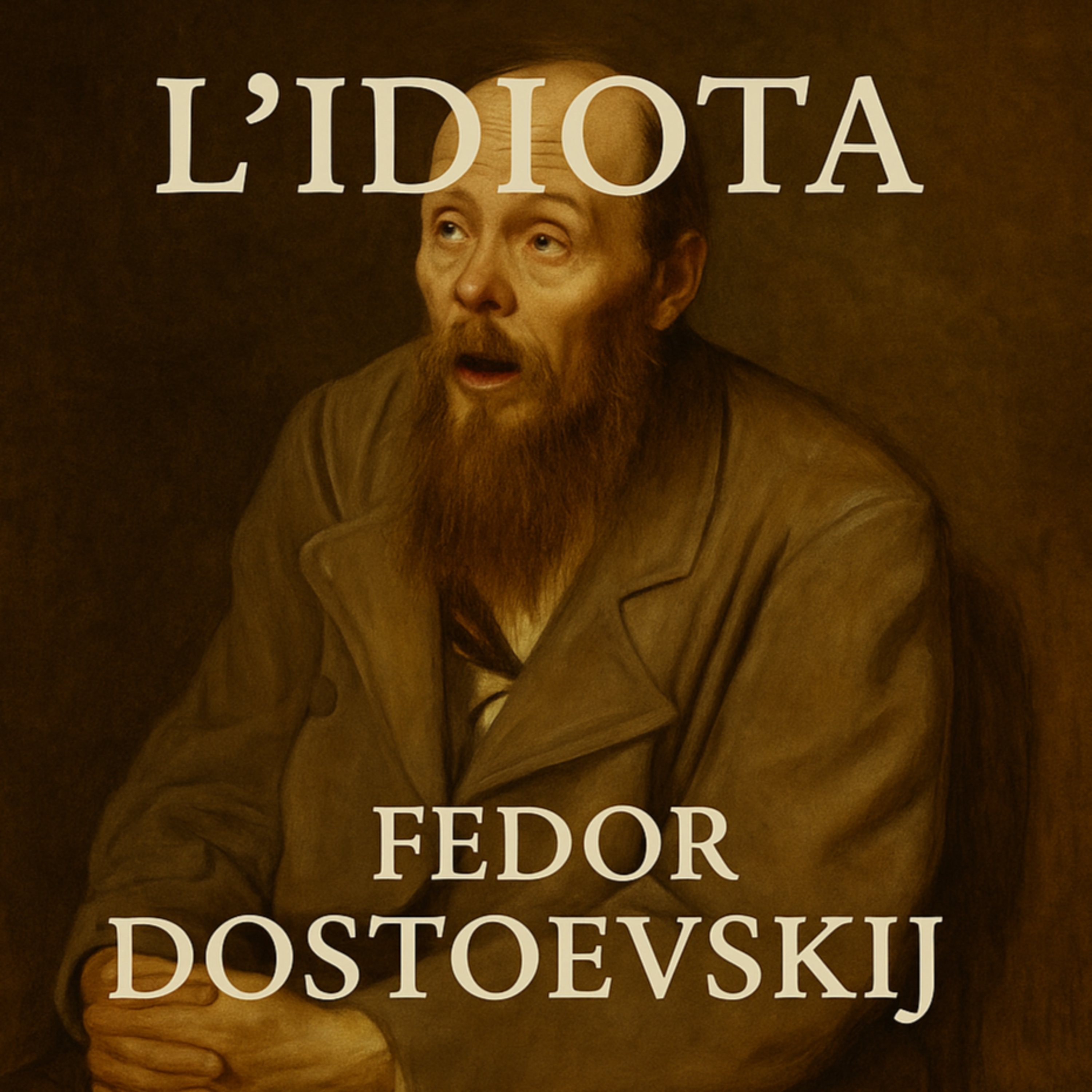 Straripamento mentale di un disadattato