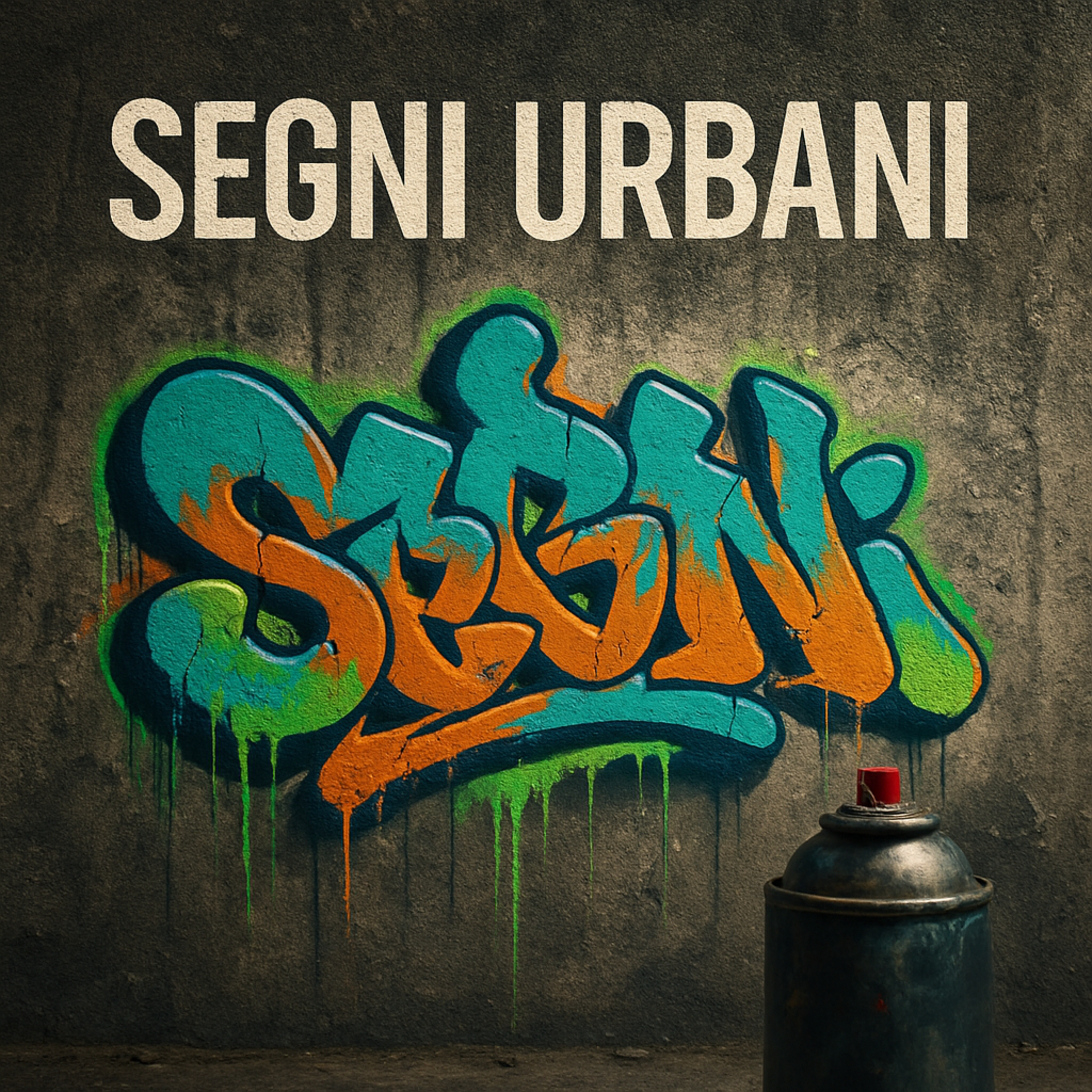 31-05-25 Opinioni "particolari" sui graffiti e scritte sui muri